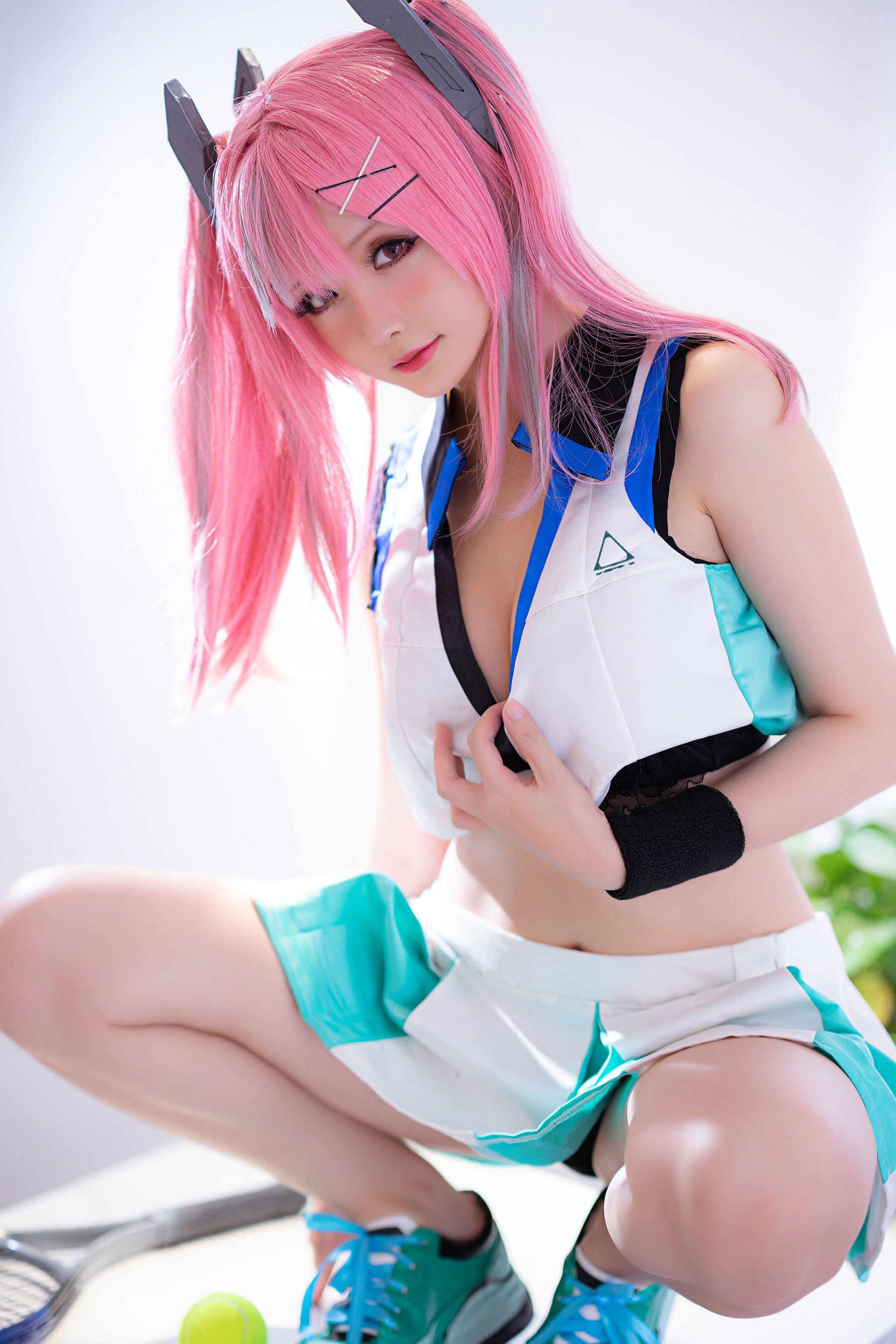 COS Welfare] Coser Miss Xing Zhi Chi Chi - Bremerton Tennis