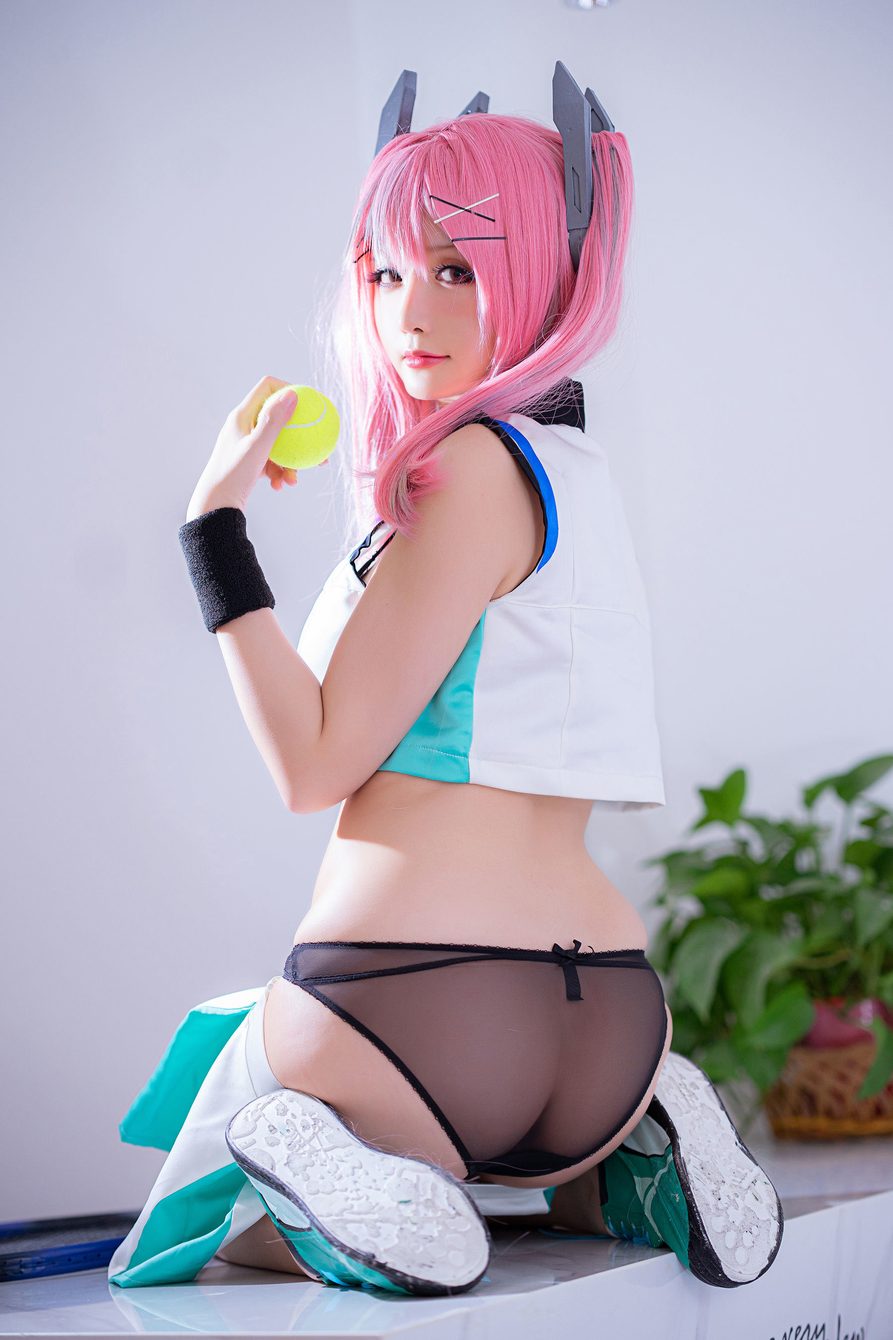 COS Welfare] Coser Miss Xing Zhi Chi Chi - Bremerton Tennis