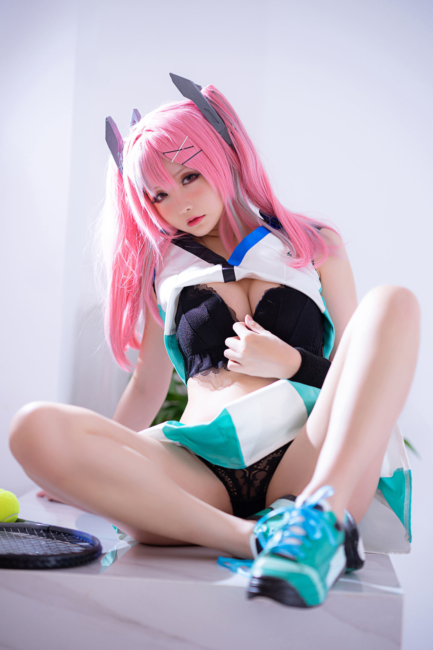 COS Welfare] Coser Miss Xing Zhi Chi Chi - Bremerton Tennis