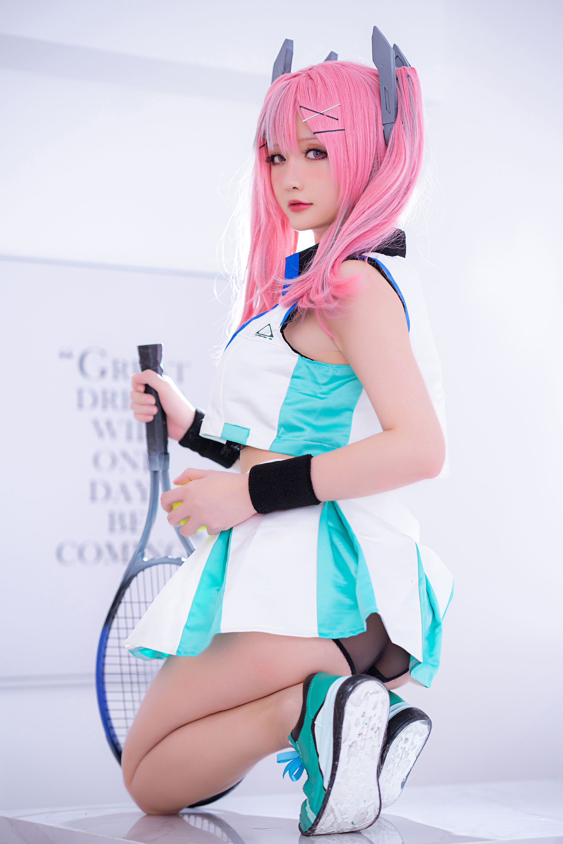COS Welfare] Coser Miss Xing Zhi Chi Chi - Bremerton Tennis