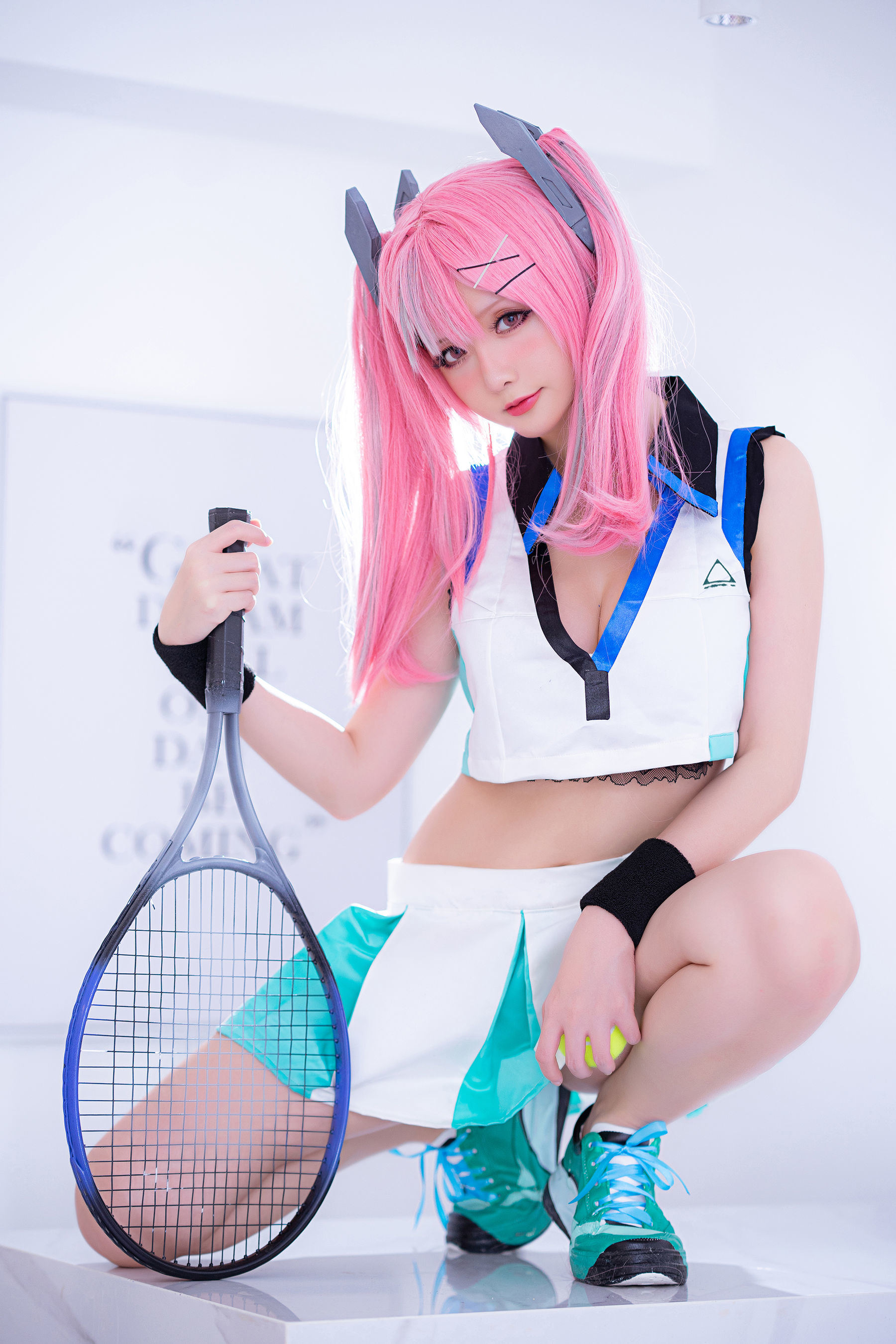 COS Welfare] Coser Miss Xing Zhi Chi Chi - Bremerton Tennis