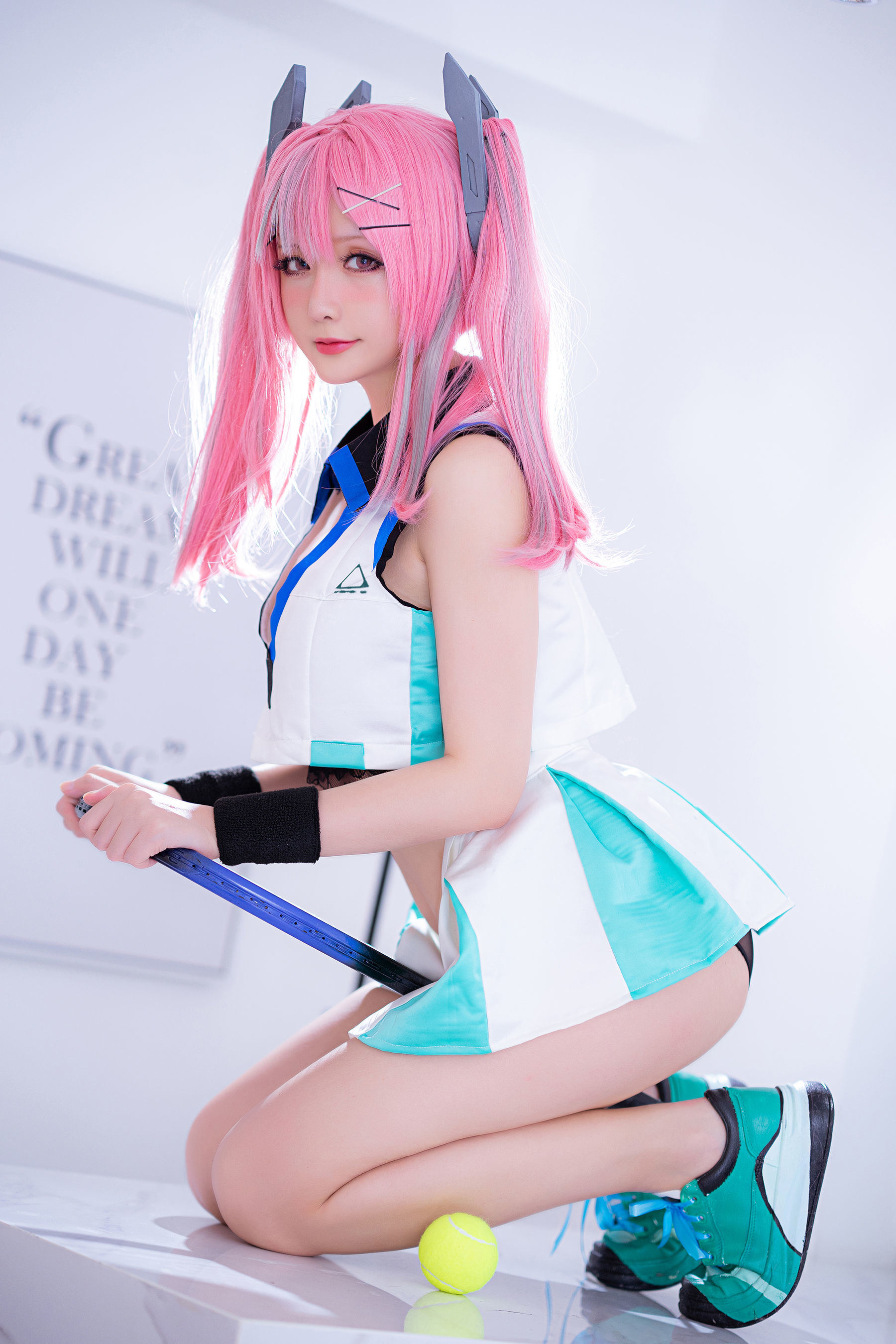 COS Welfare] Coser Miss Xing Zhi Chi Chi - Bremerton Tennis