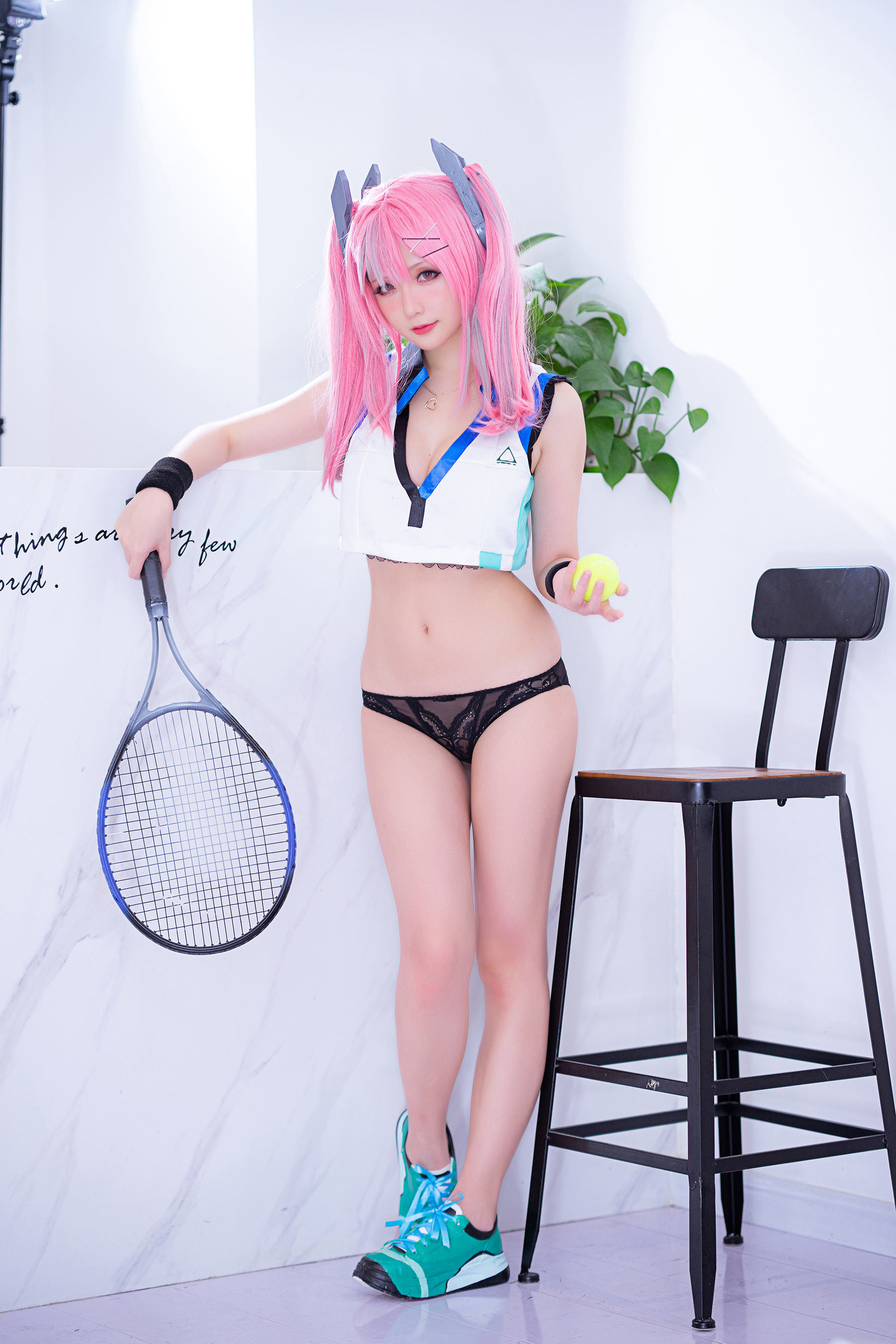 COS Welfare] Coser Miss Xing Zhi Chi Chi - Bremerton Tennis