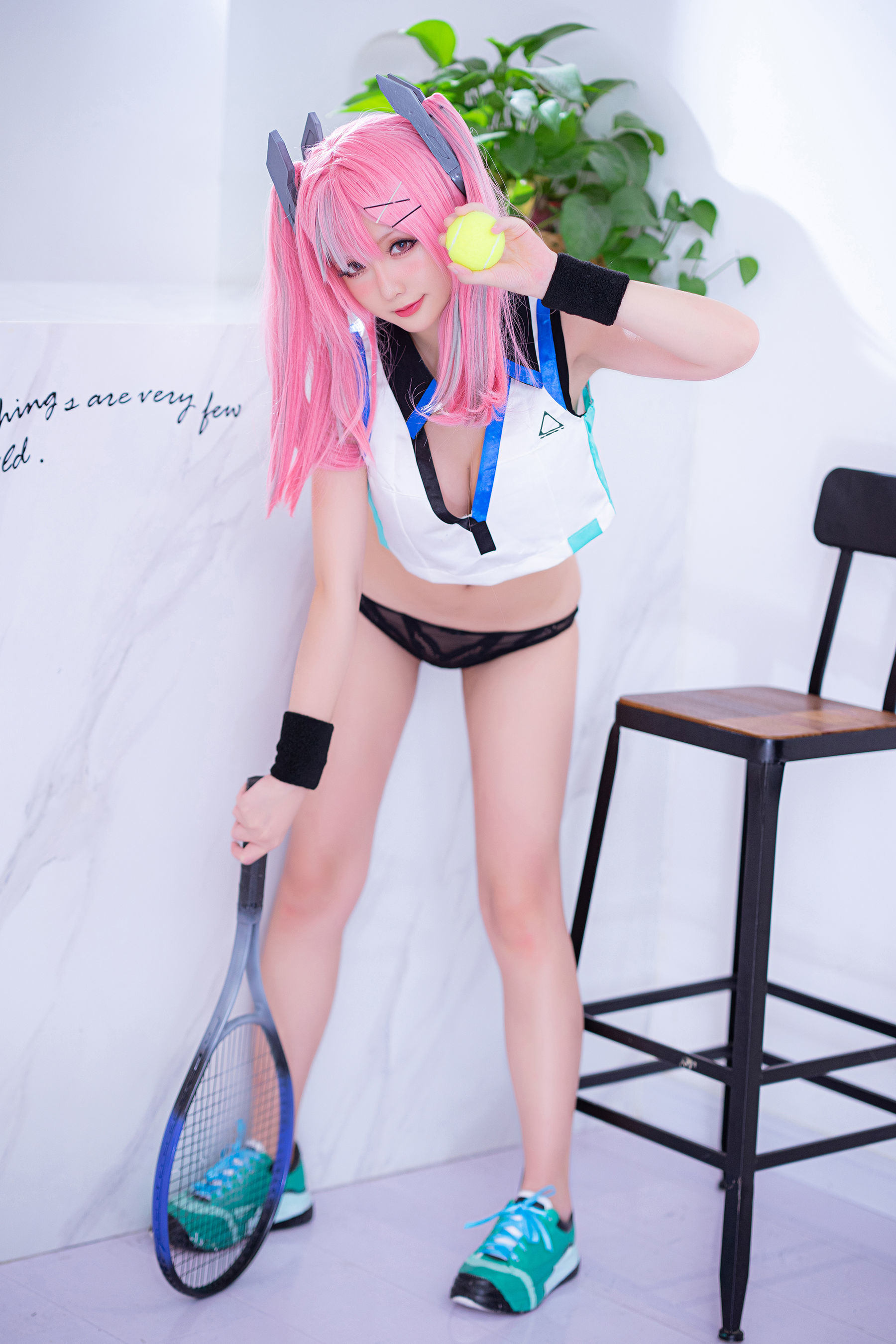 COS Welfare] Coser Miss Xing Zhi Chi Chi - Bremerton Tennis