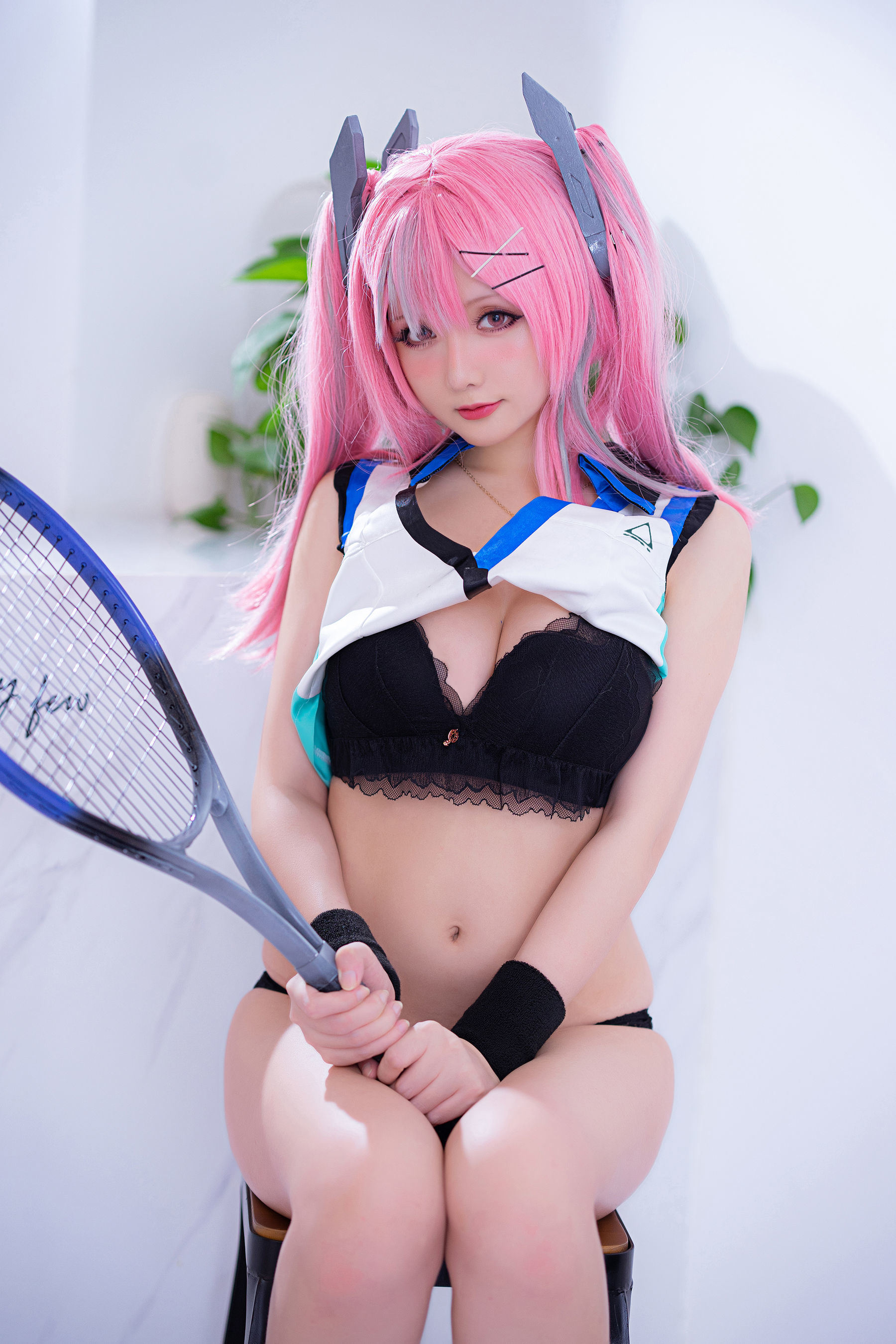 COS Welfare] Coser Miss Xing Zhi Chi Chi - Bremerton Tennis