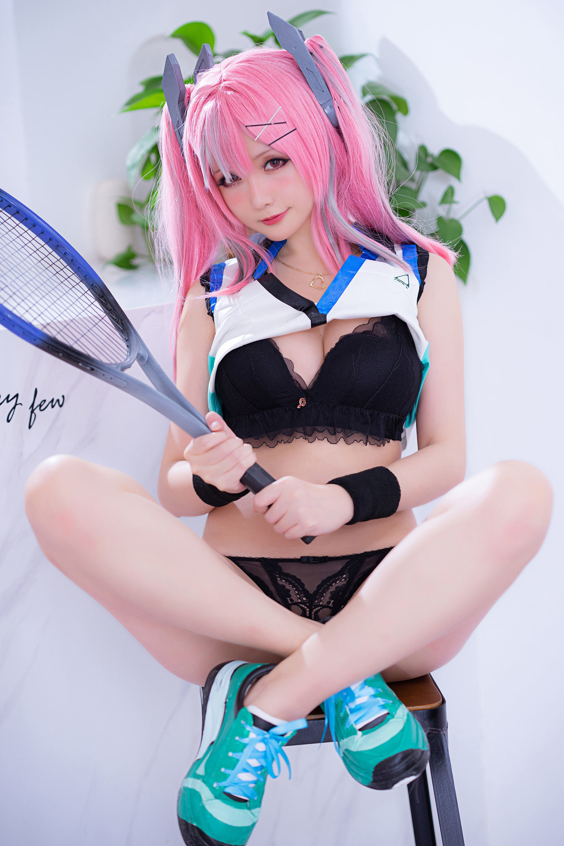 COS Welfare] Coser Miss Xing Zhi Chi Chi - Bremerton Tennis