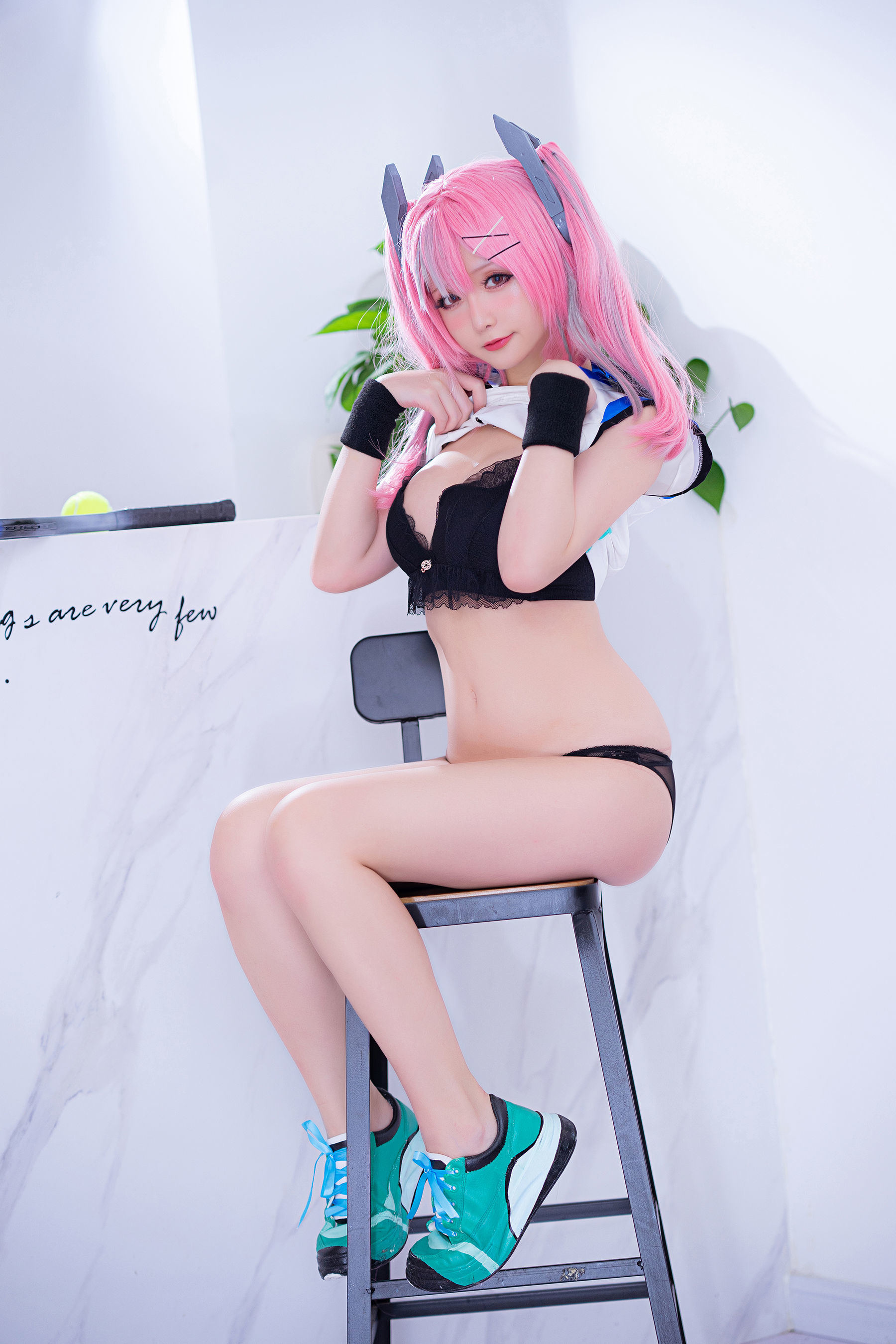 COS Welfare] Coser Miss Xing Zhi Chi Chi - Bremerton Tennis