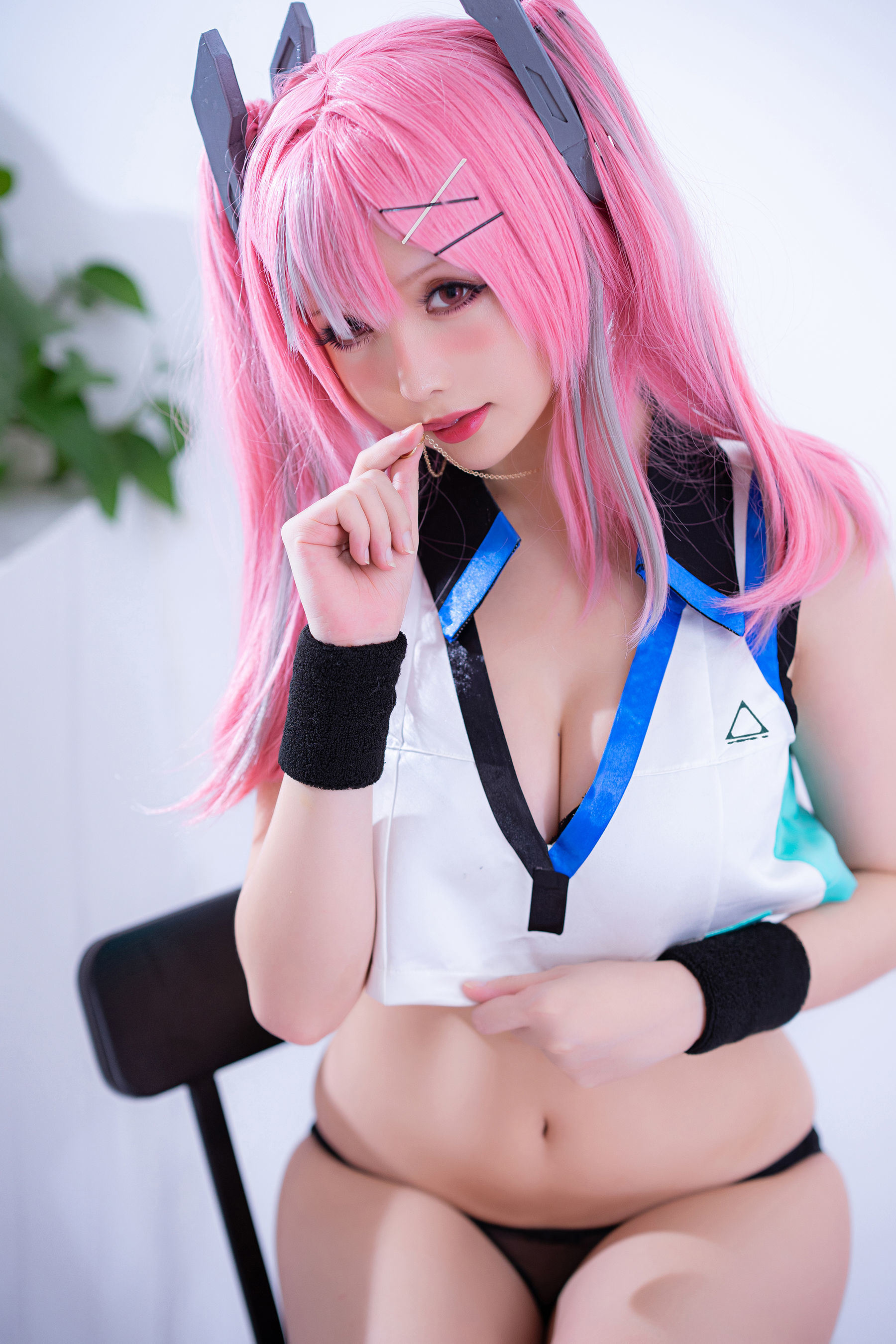 COS Welfare] Coser Miss Xing Zhi Chi Chi - Bremerton Tennis