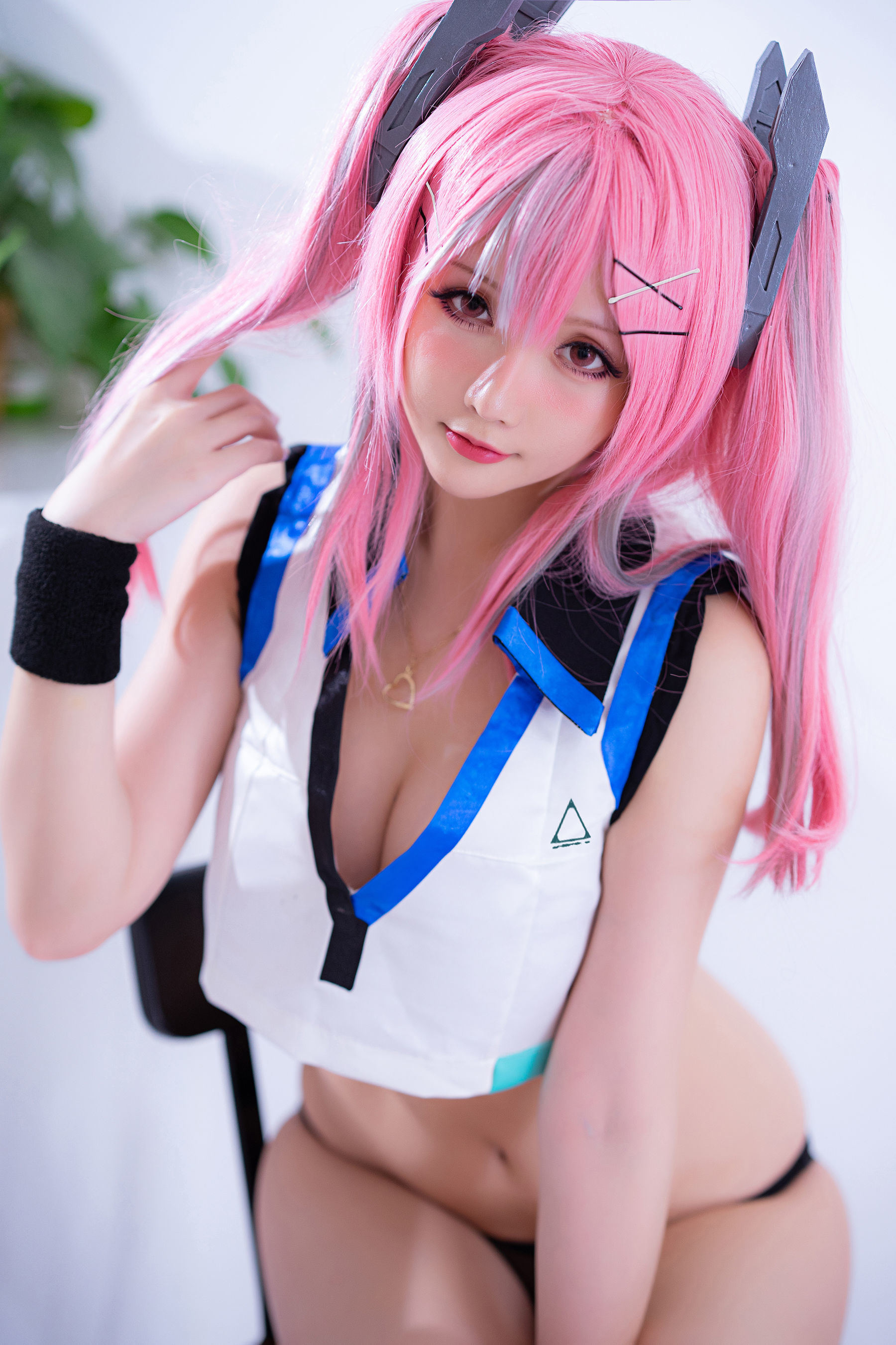 COS Welfare] Coser Miss Xing Zhi Chi Chi - Bremerton Tennis