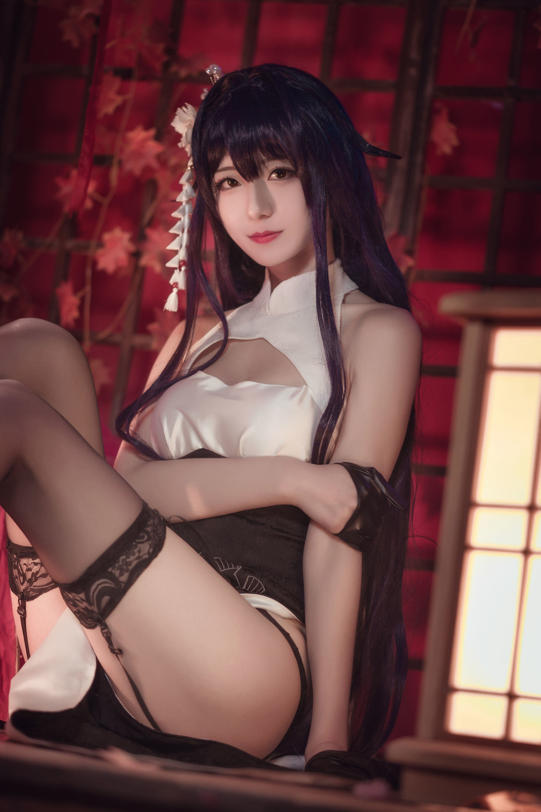 COSฟู๋ลี่] สาวน้อยมิอิงอิงww - อู๋ฉือกี่เพ้า