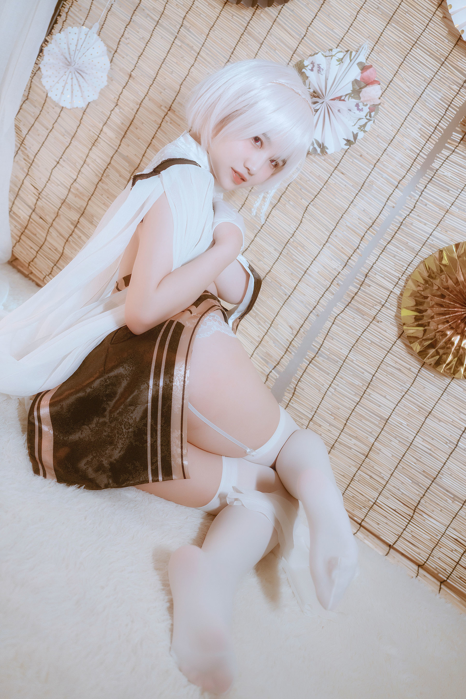 COS Phúc lợi] A Ban hôm nay rất vui - Thiên Lang Tinh