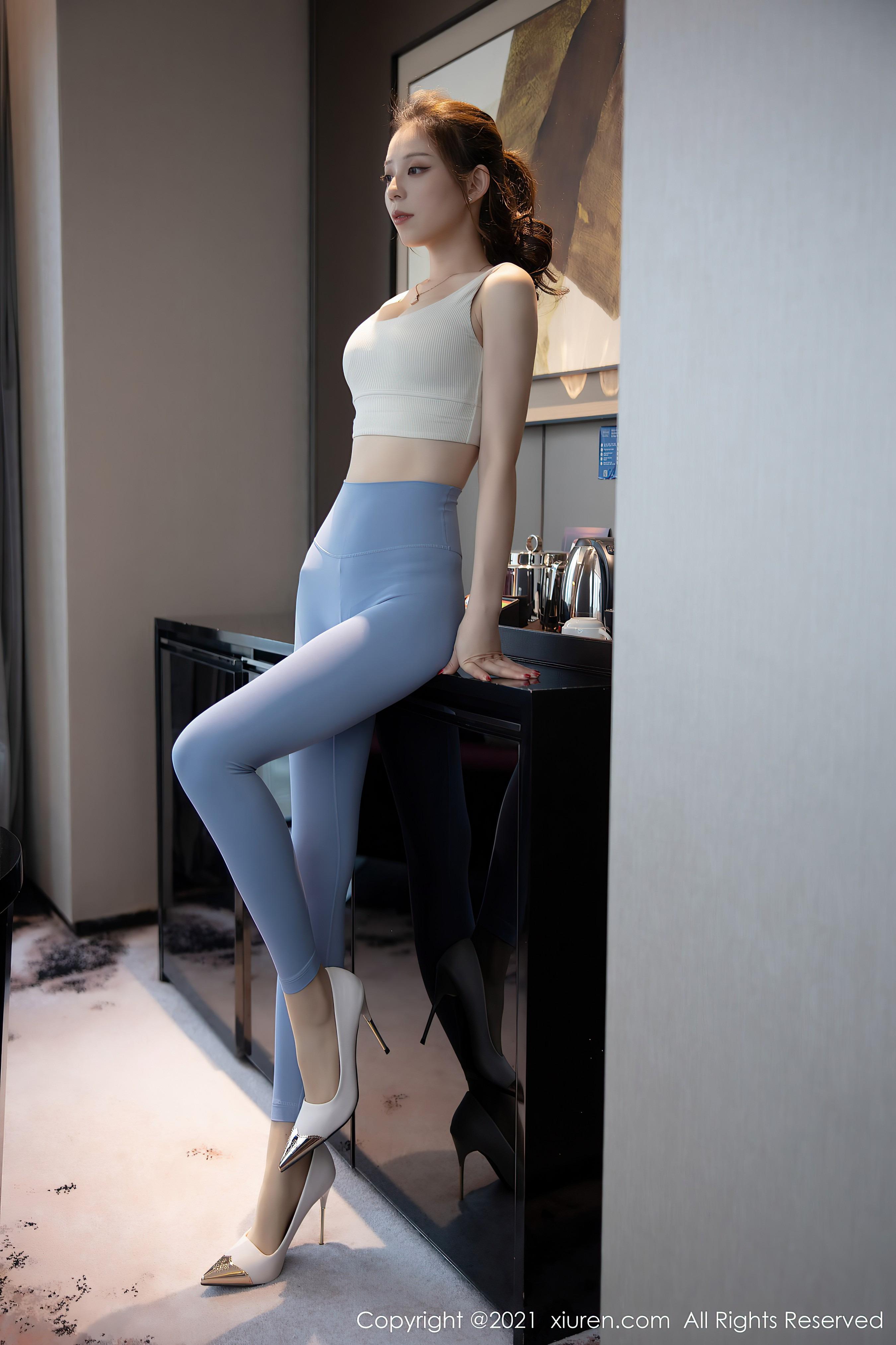 XIUREN] Số 3262 Yan Mo 86P