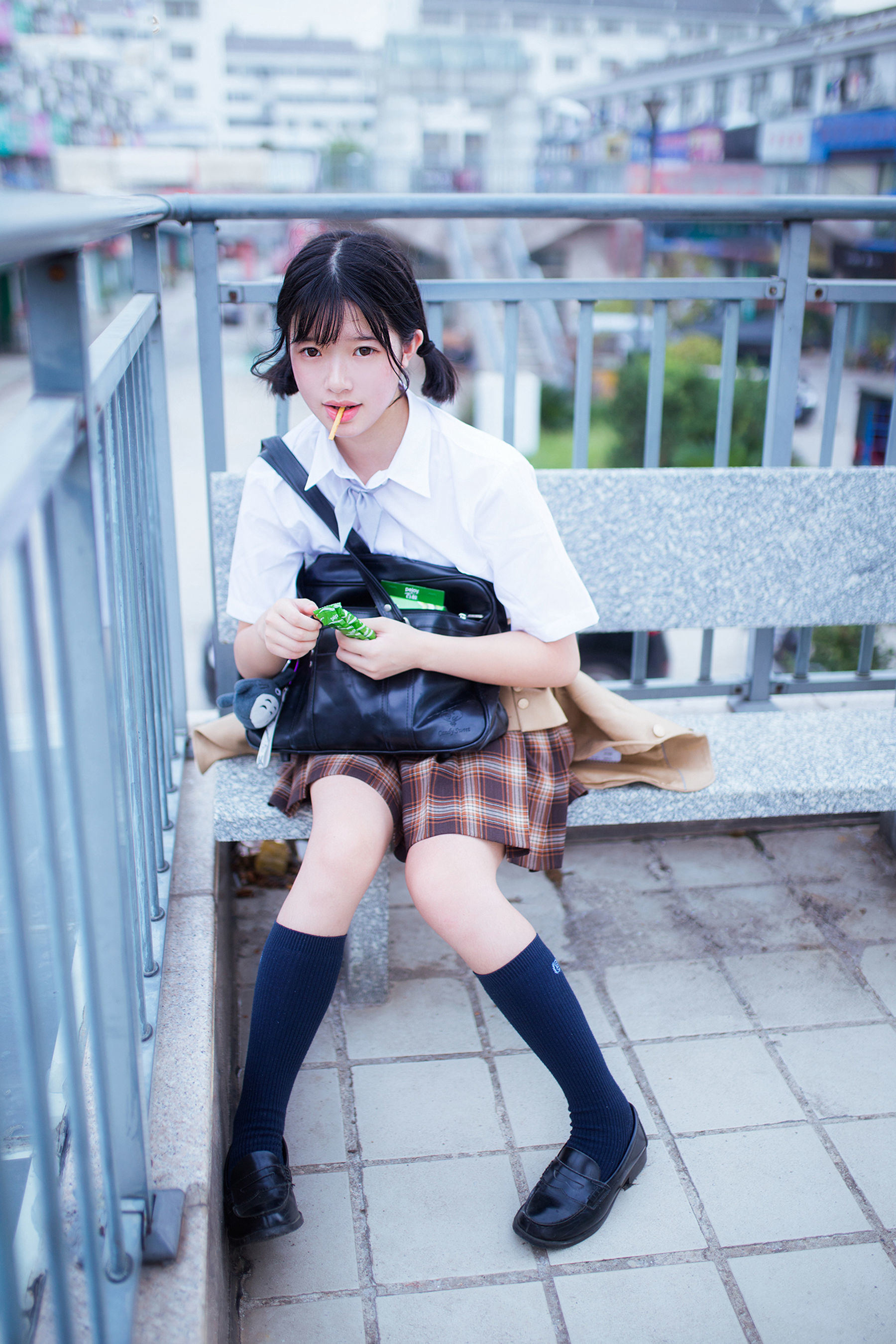 [喵糖映画] VOL.437 邻家少女