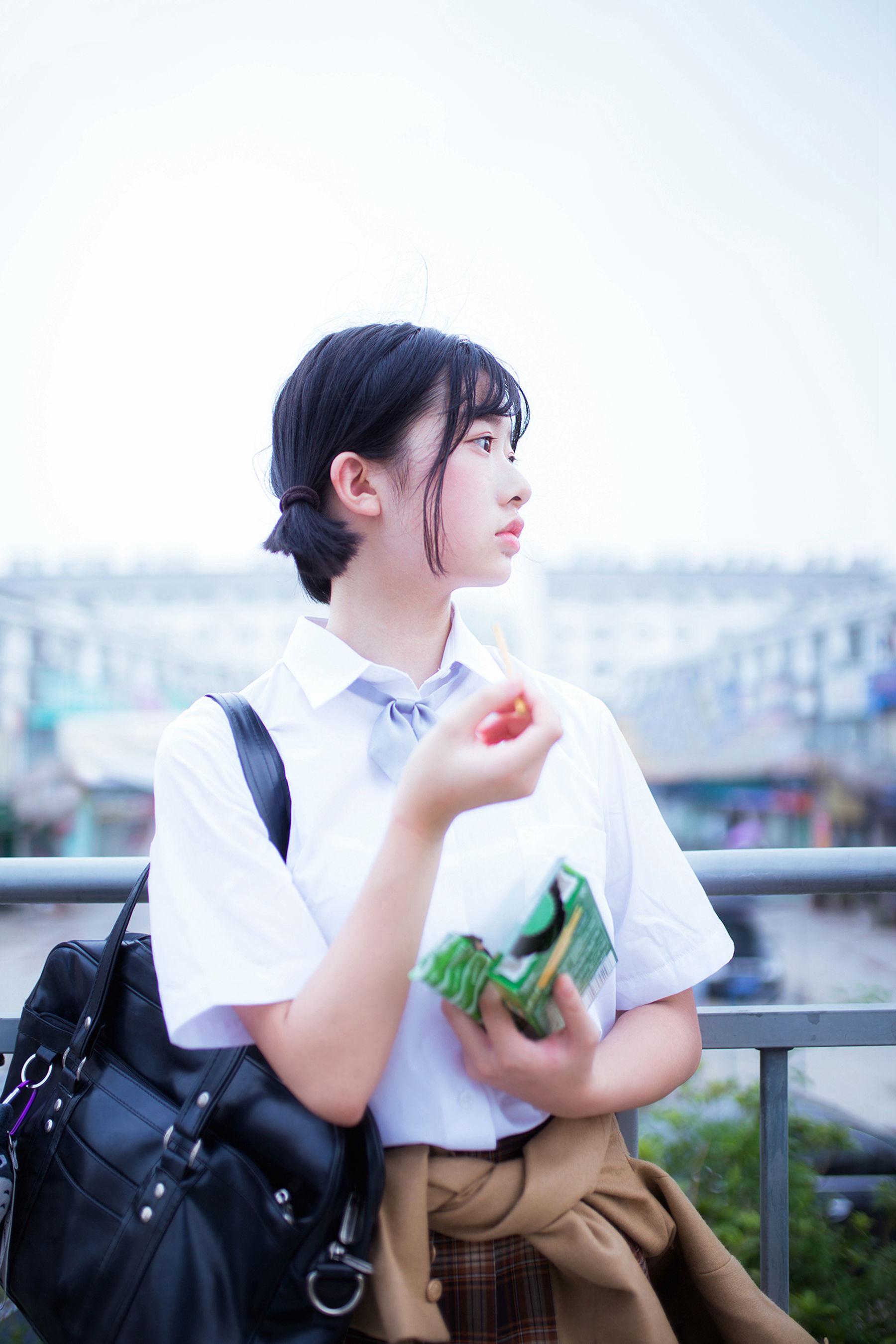 [喵糖映画] VOL.437 邻家少女