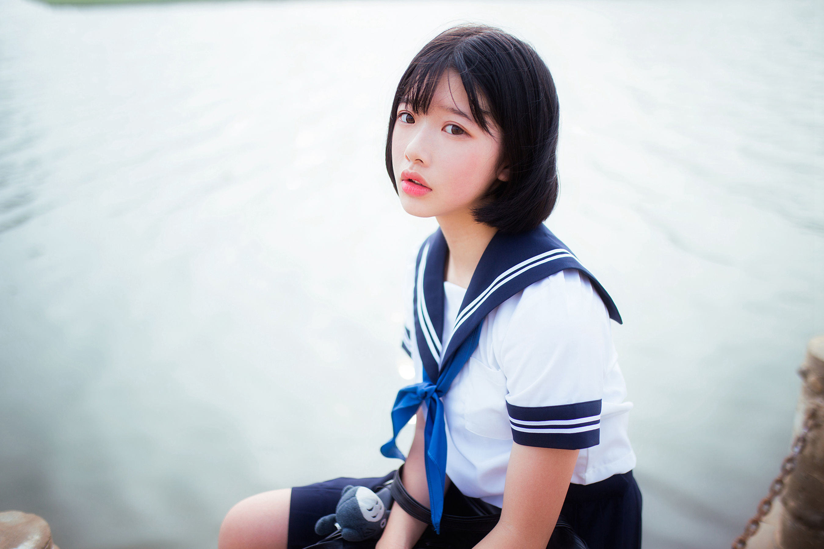 [喵糖映画] VOL.437 邻家少女