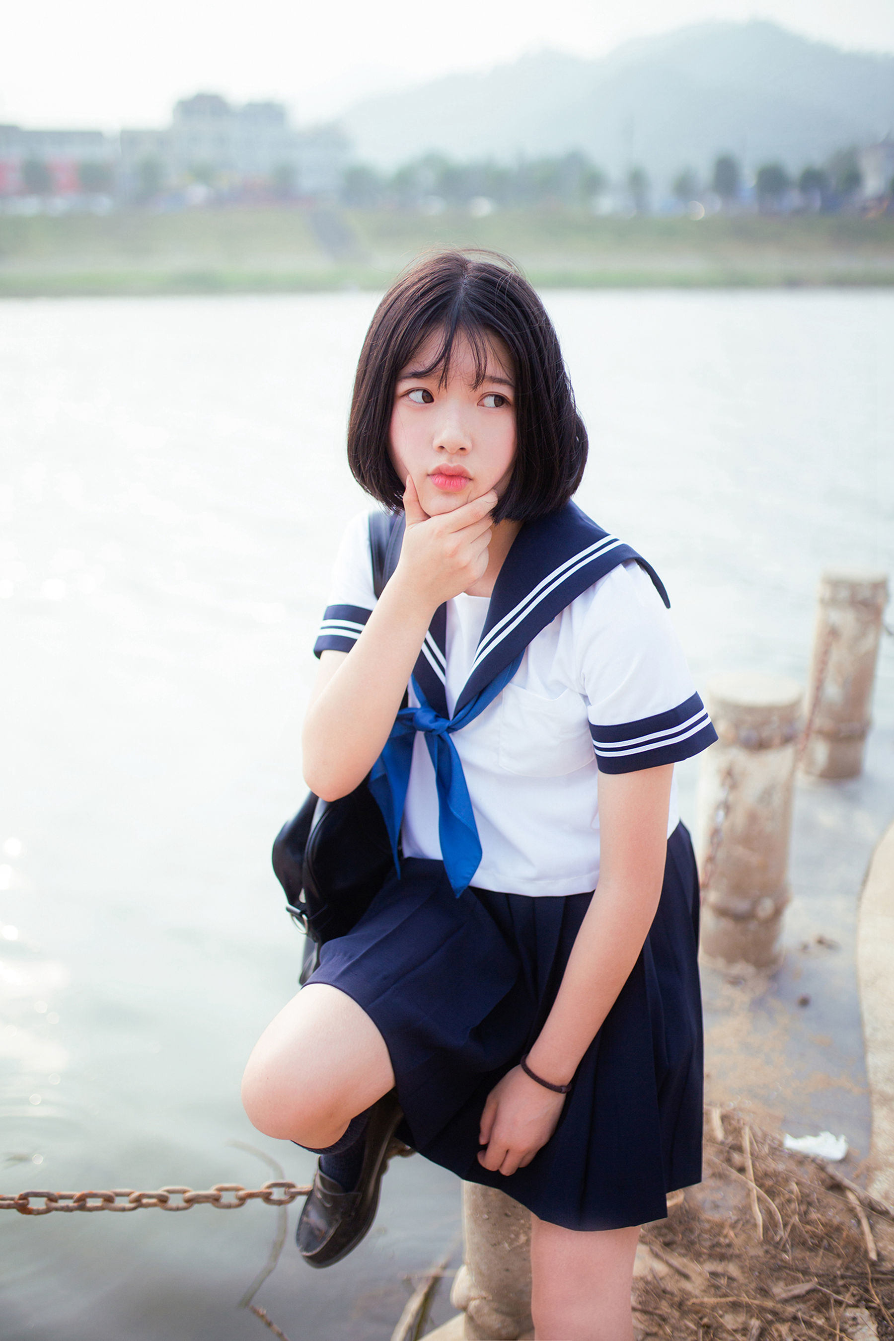[喵糖映画] VOL.437 邻家少女