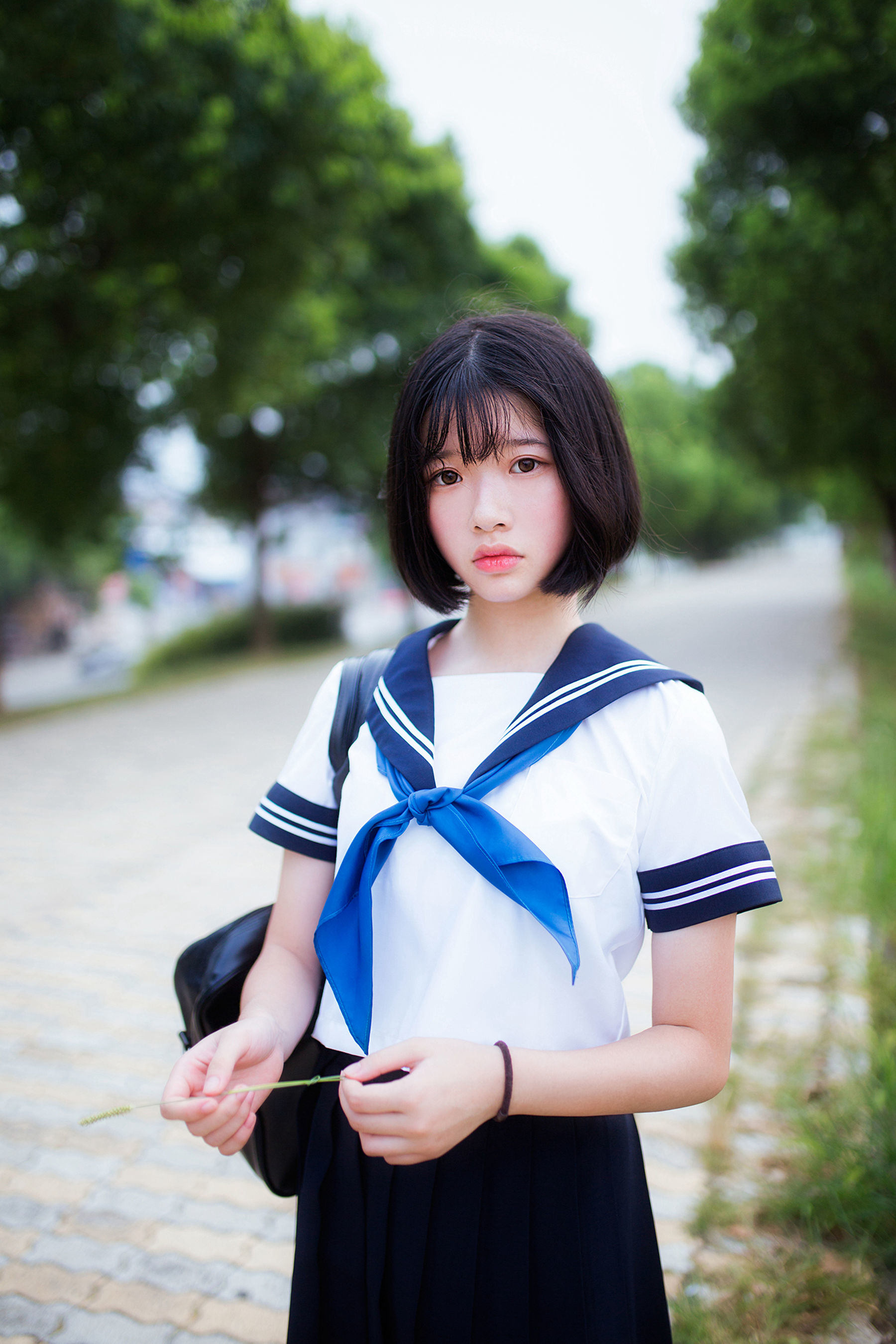 [喵糖映画] VOL.437 邻家少女