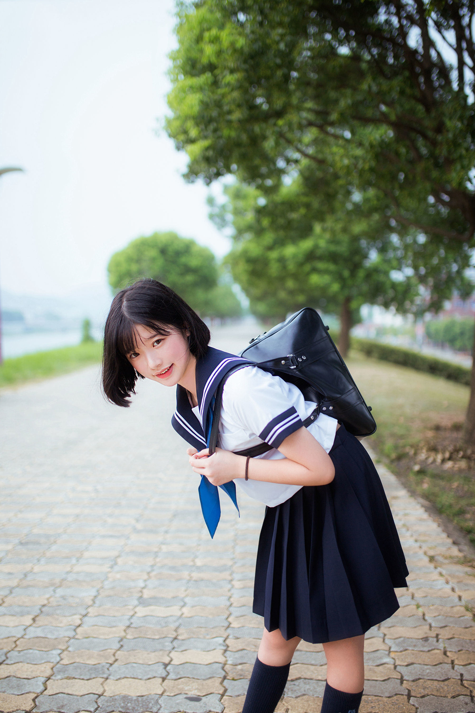 [喵糖映画] VOL.437 邻家少女