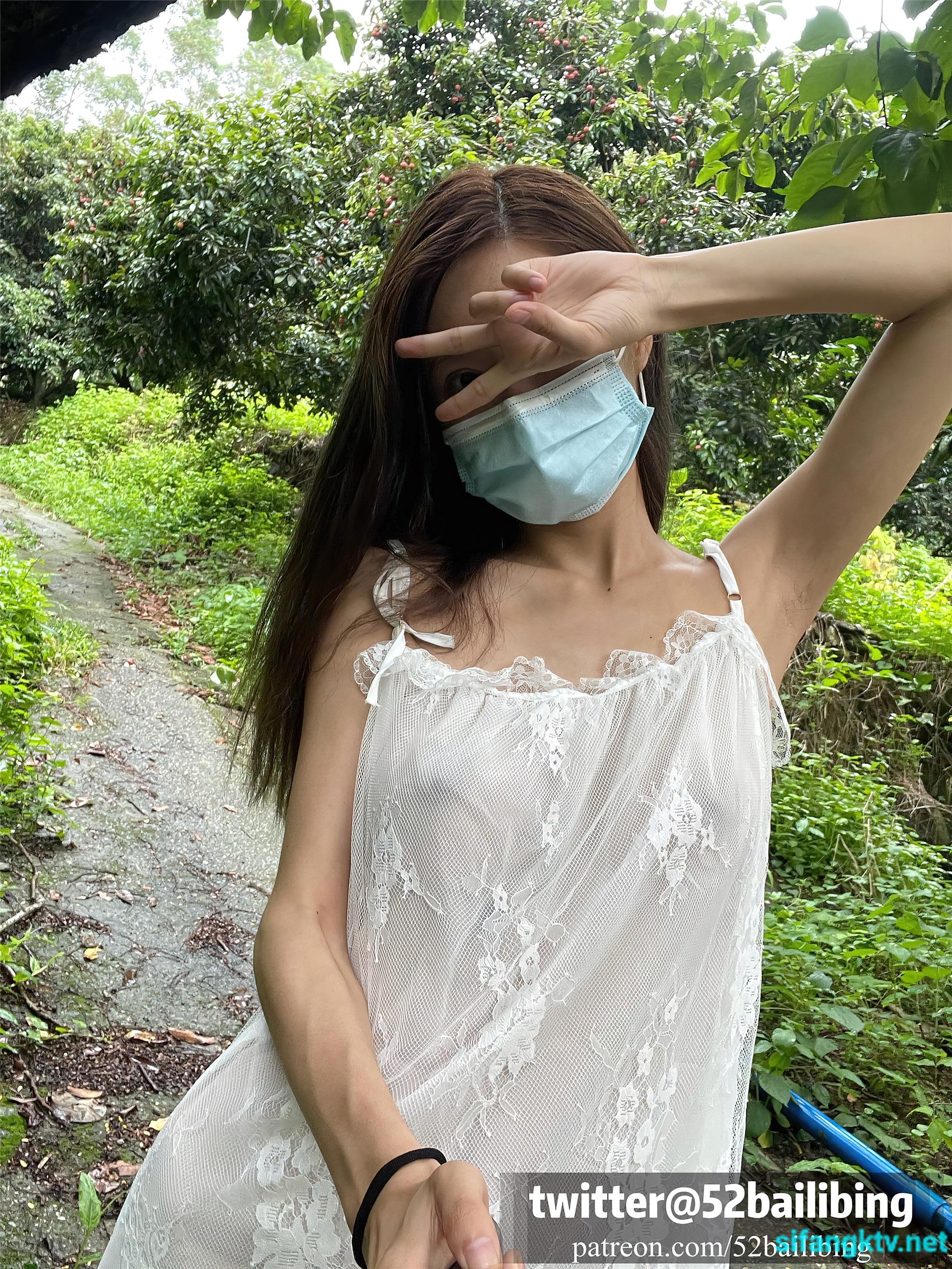 52bailibing 随拍 89P 成人写真