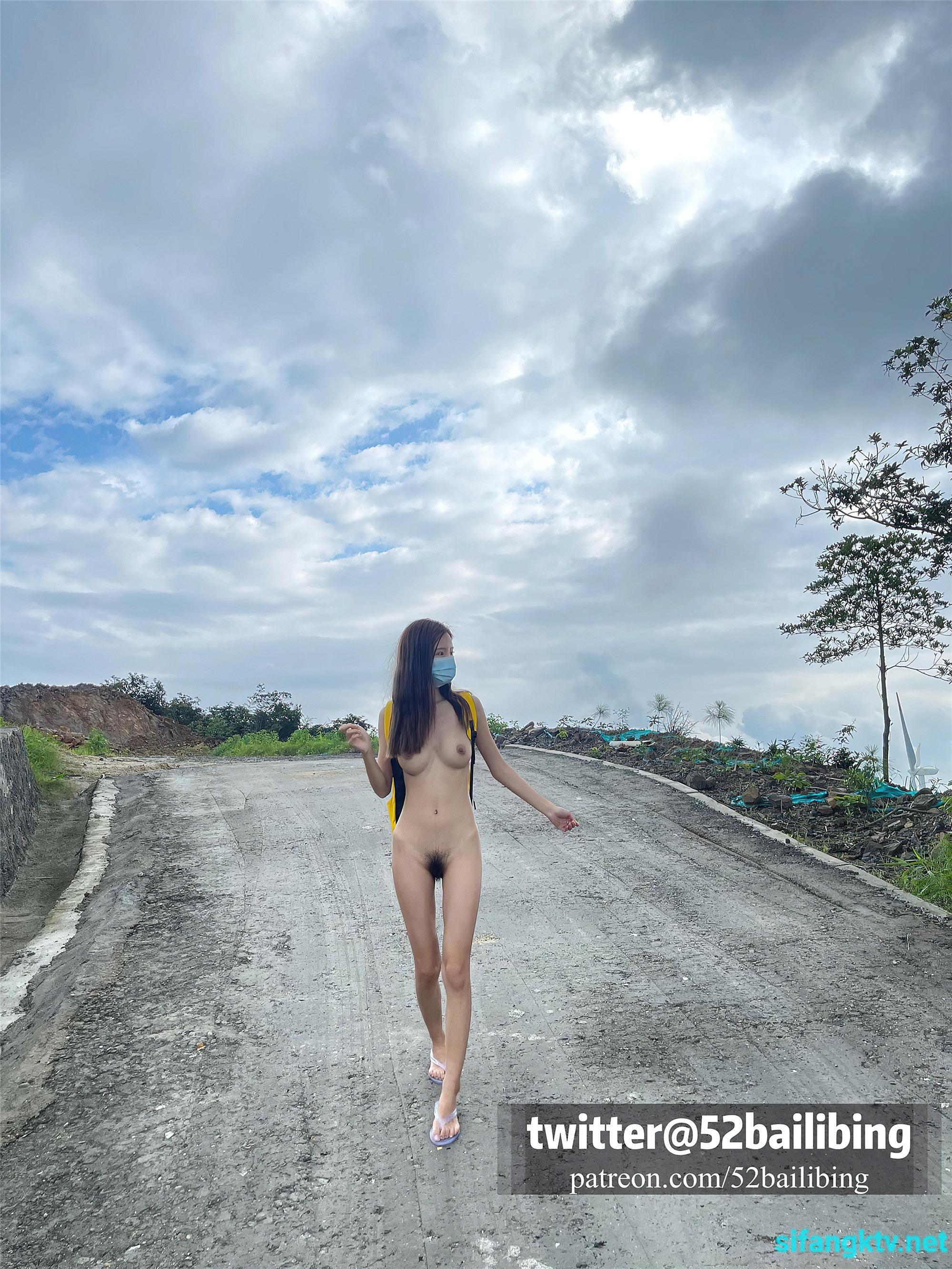52bailibing 随拍 89P 成人写真