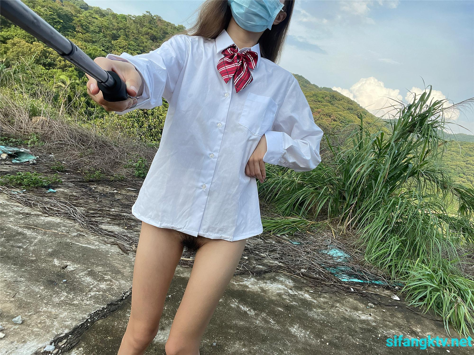 推特： 52bailibing 随拍 89P