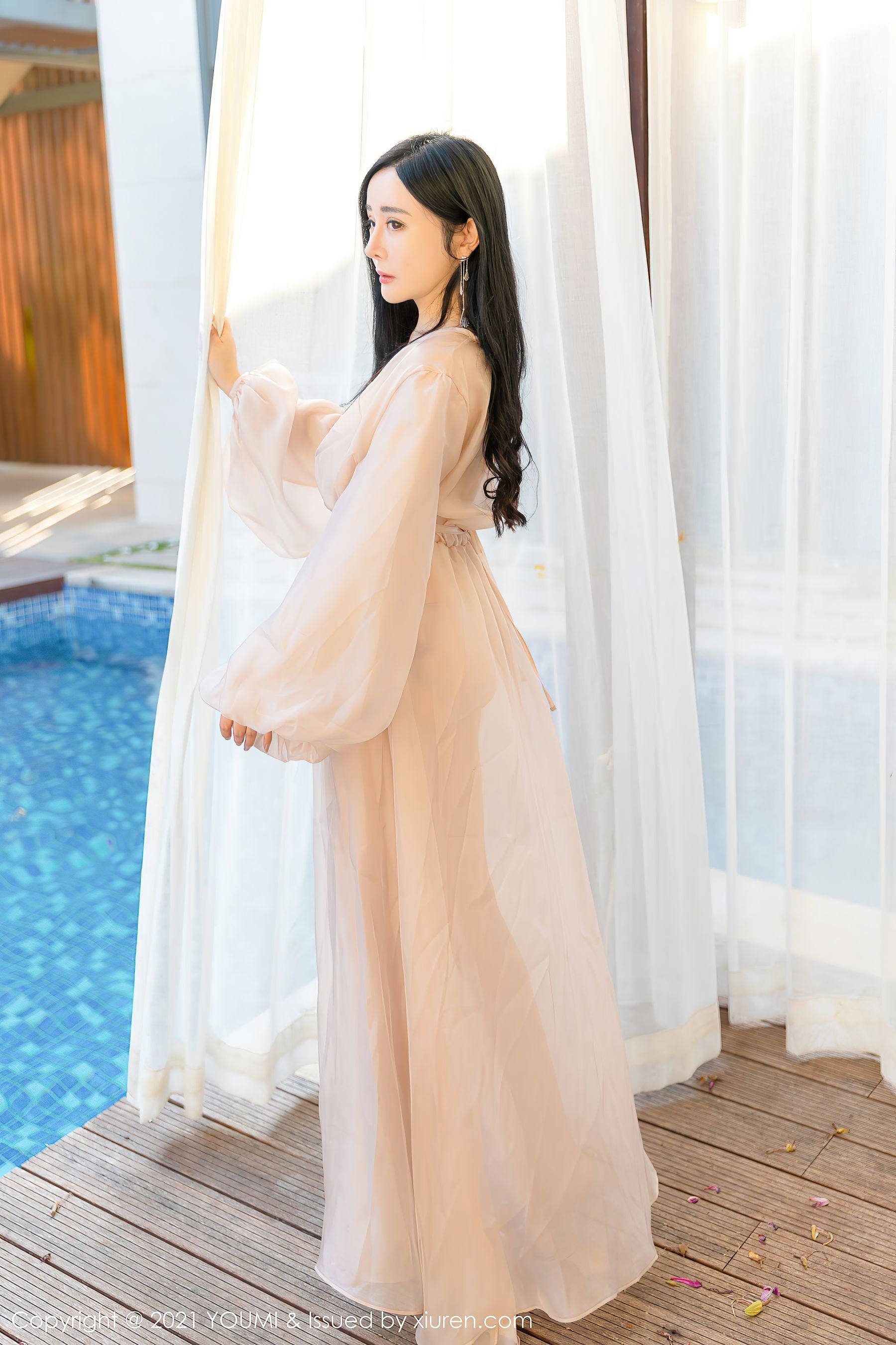 ยูมิ] Vol.631 ยุนเอ๋อ