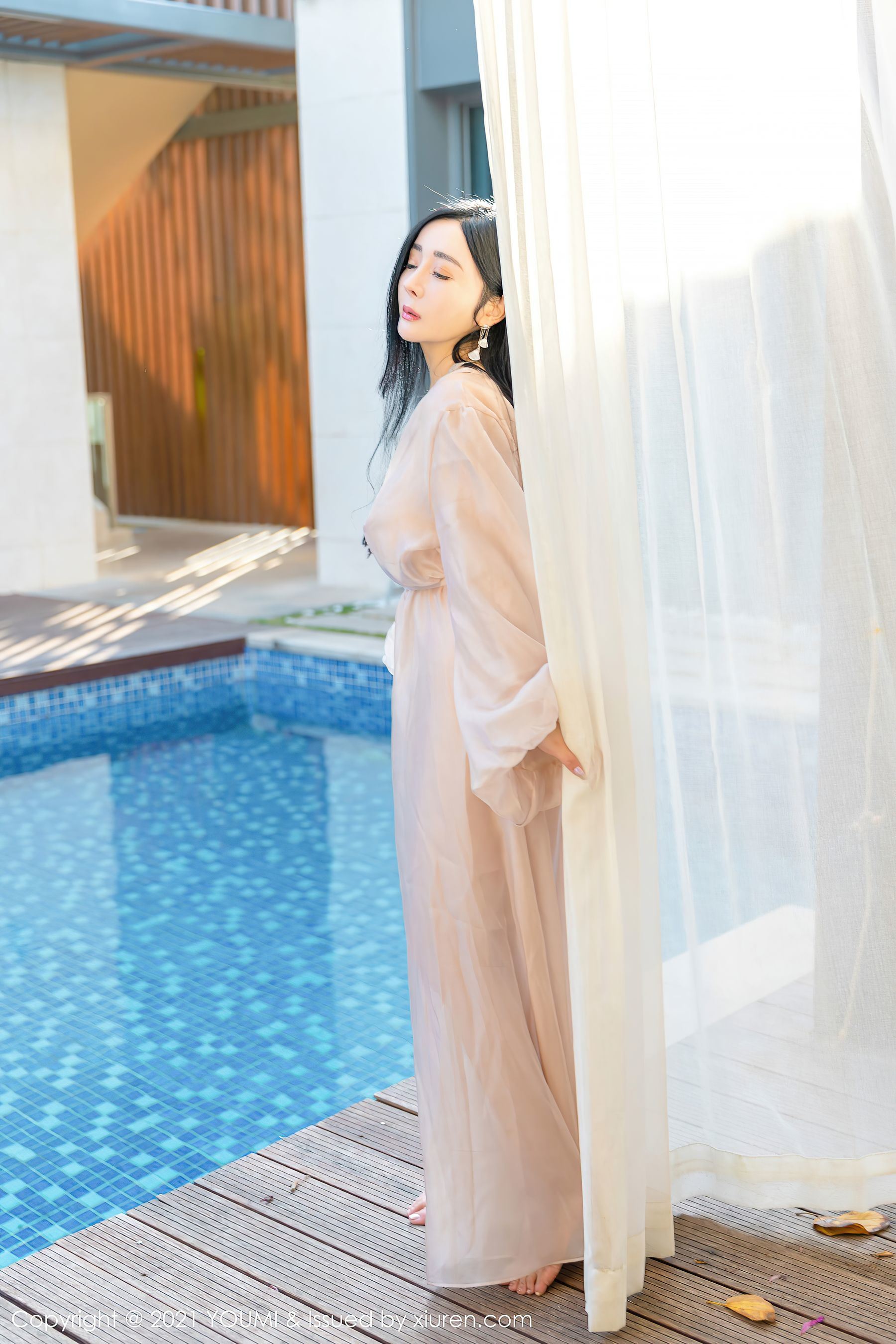 ยูมิ] Vol.631 ยุนเอ๋อ
