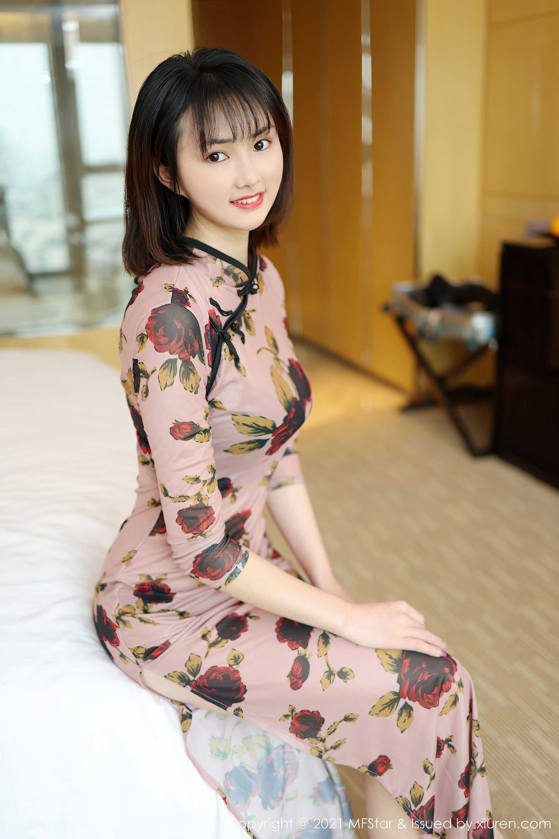 模範學院MFStar] Vol.483 墨韓