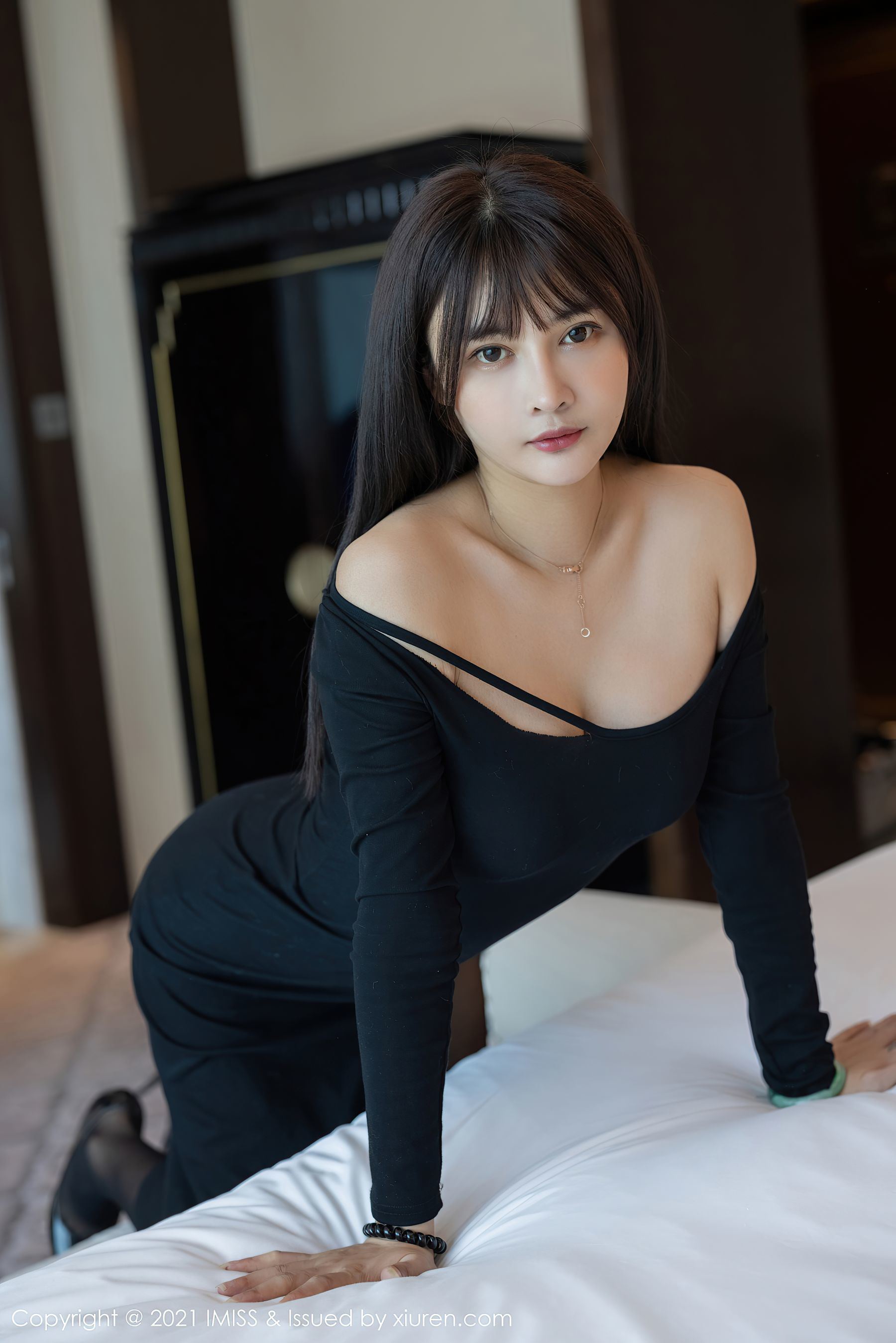 Ai Mi She IMiss] Vol.585 Meng Naizi