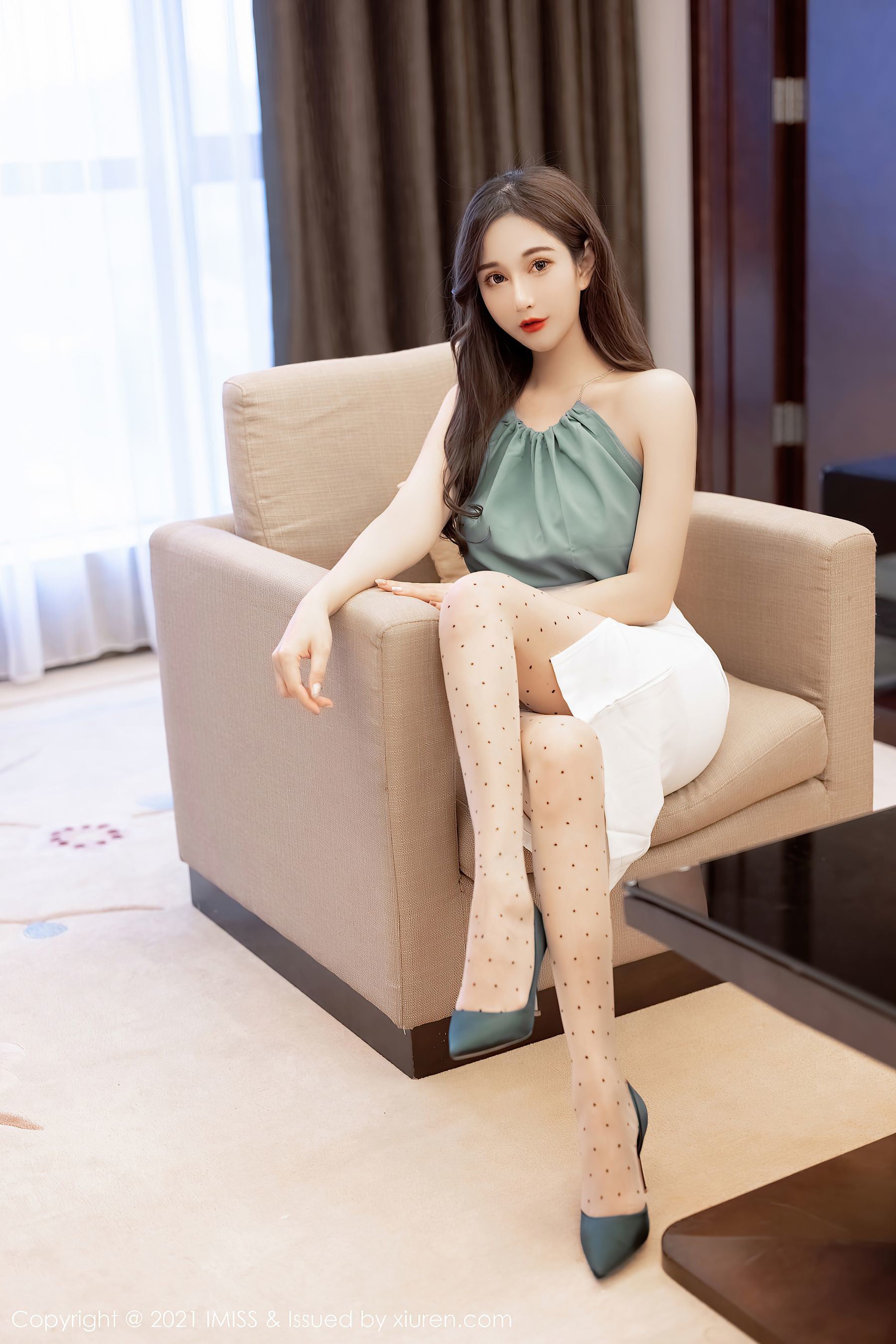 [爱蜜社IMiss] Vol.590 Lavinia肉肉