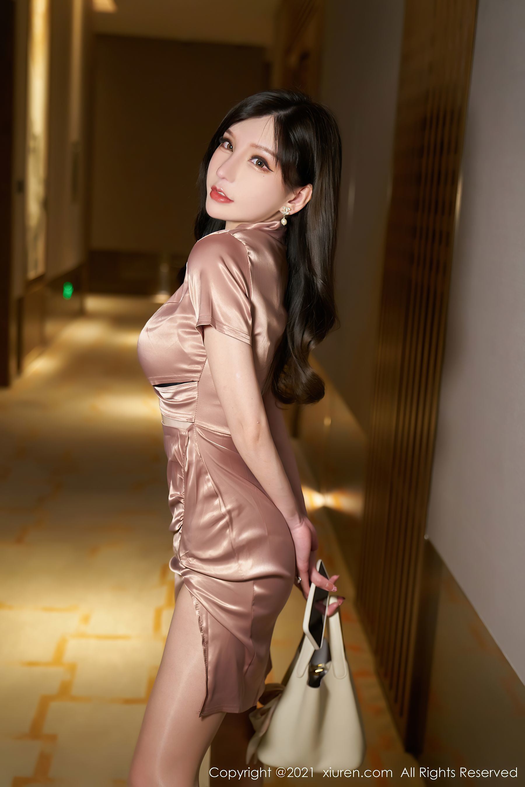 Xiuren] No. 3338 Zhou Yu Xi Sandy