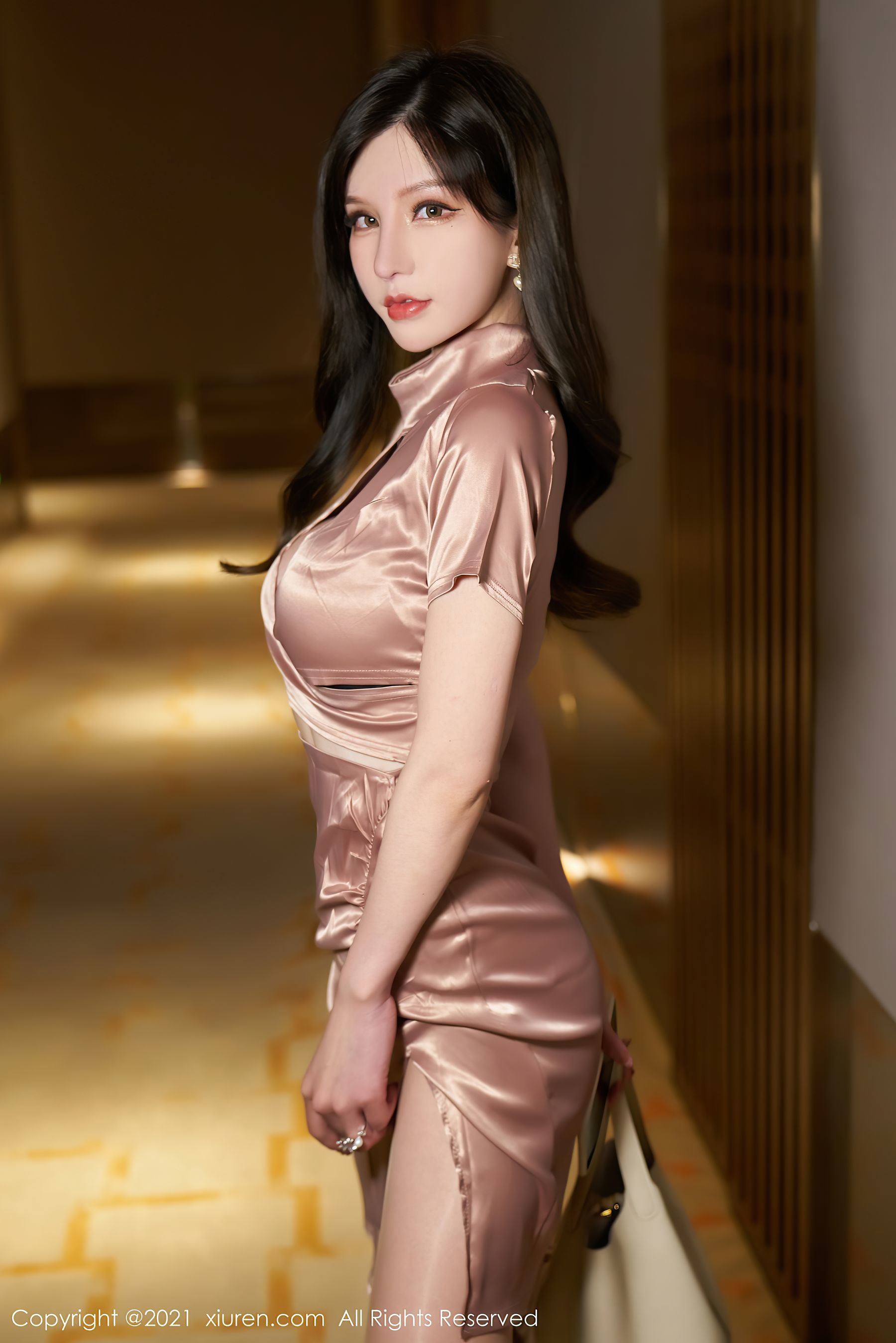 Xiuren] No. 3338 Zhou Yu Xi Sandy