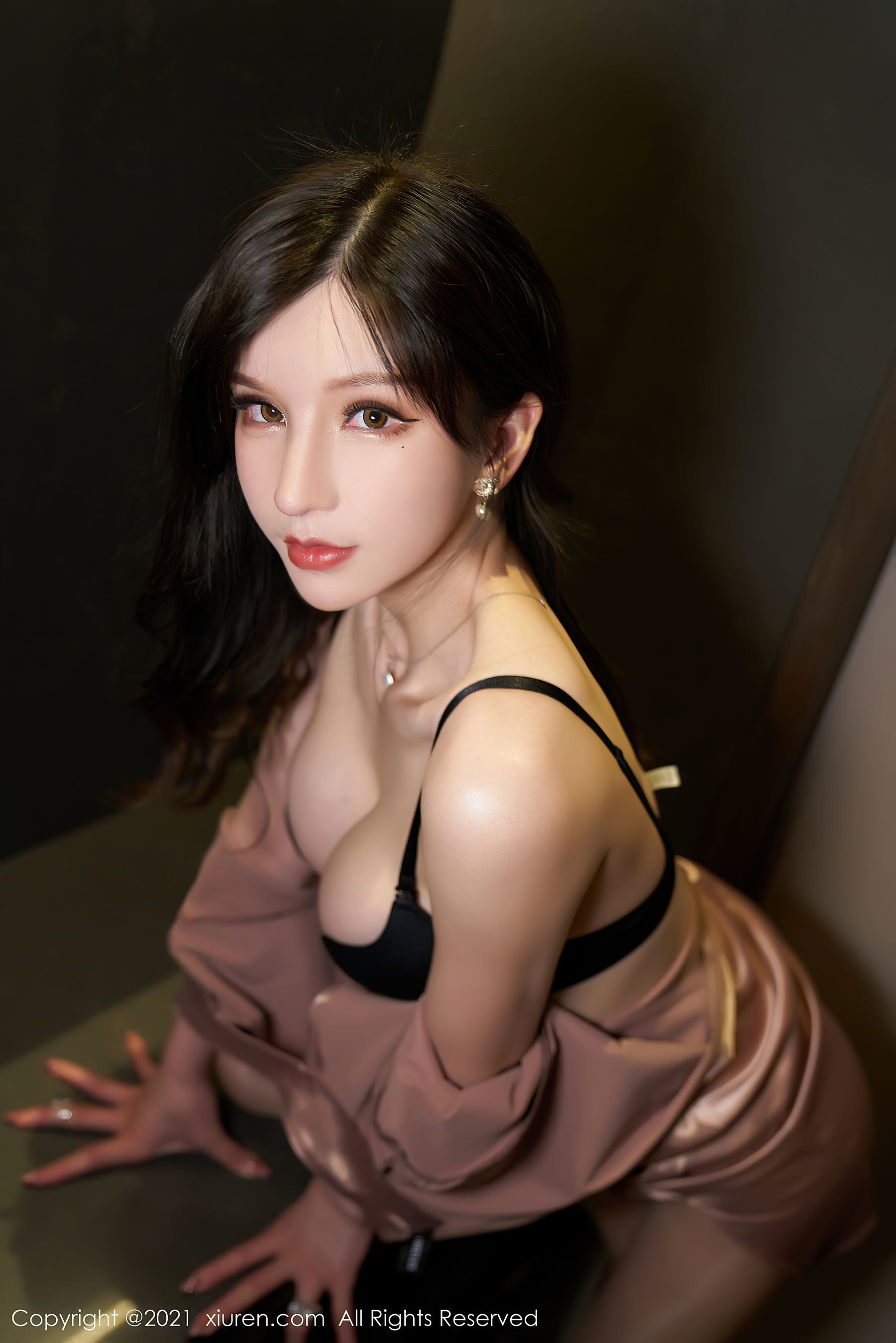 Xiuren] No. 3338 Zhou Yu Xi Sandy