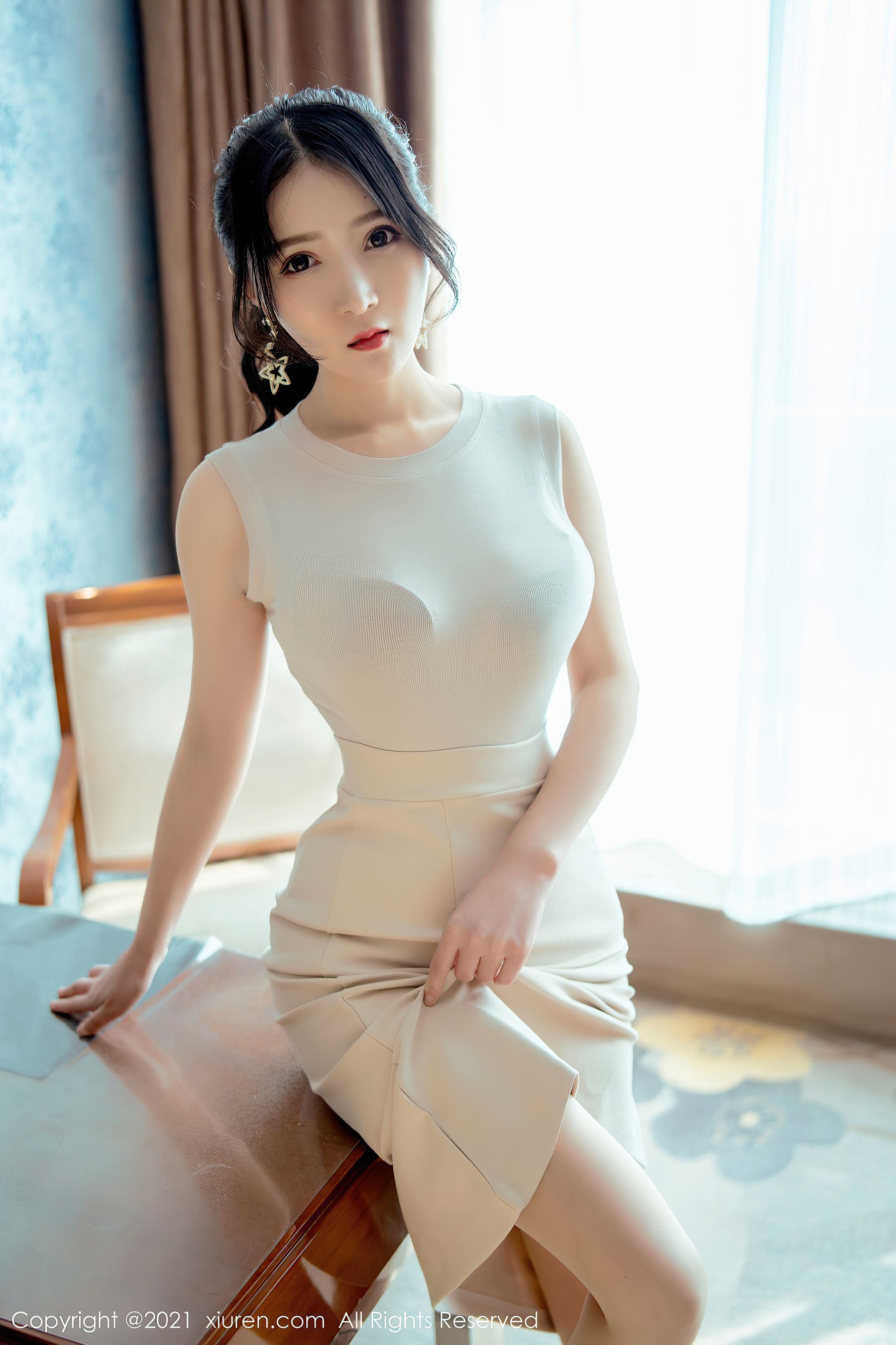 秀人XIUREN] No.3340 林煊煊