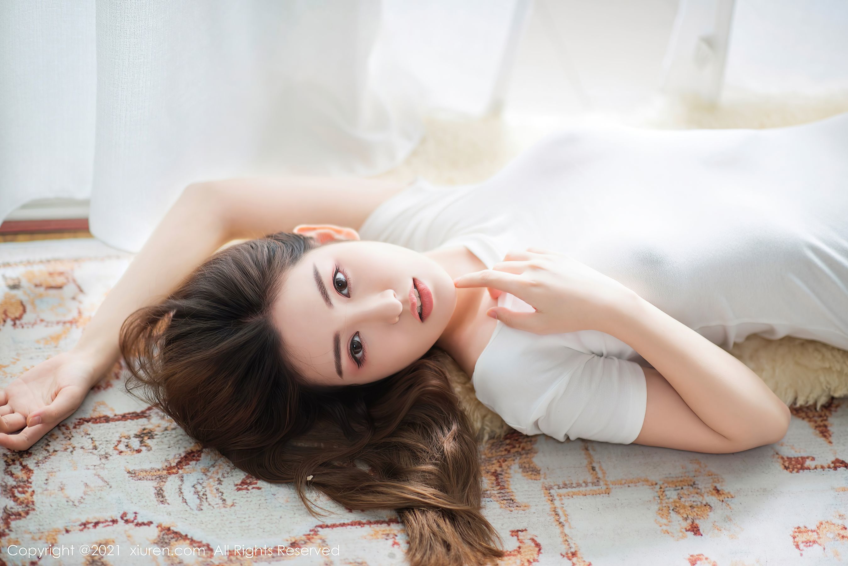 Xiuren] No. 3359 Shen Mengyao