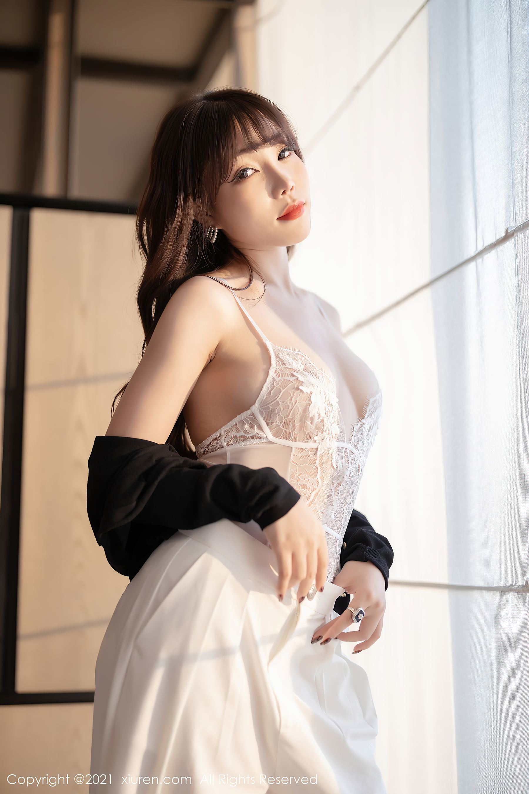 ซิอูเหริน] No.3367 จือจือบูตี้