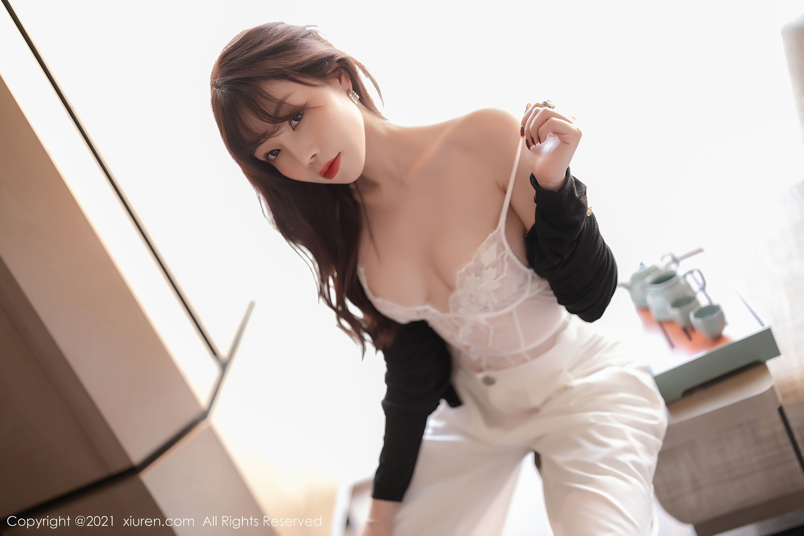 ซิอูเหริน] No.3367 จือจือบูตี้