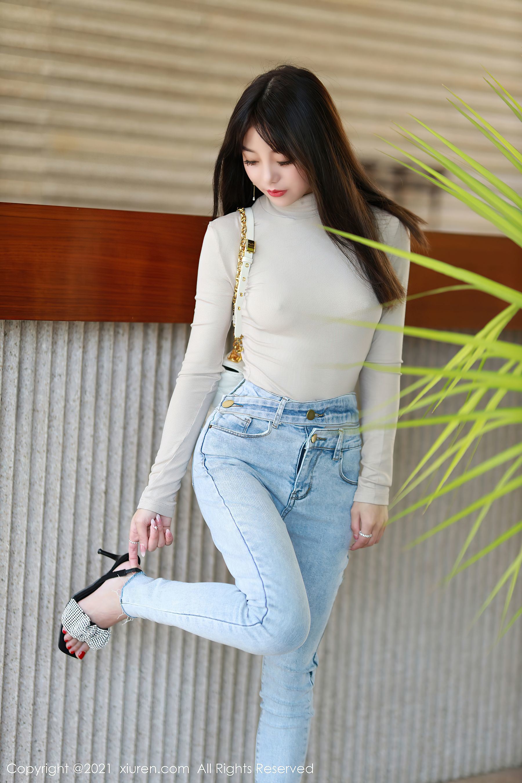 ซิอูเหริน] No.3369 ซื่อเบลล่า