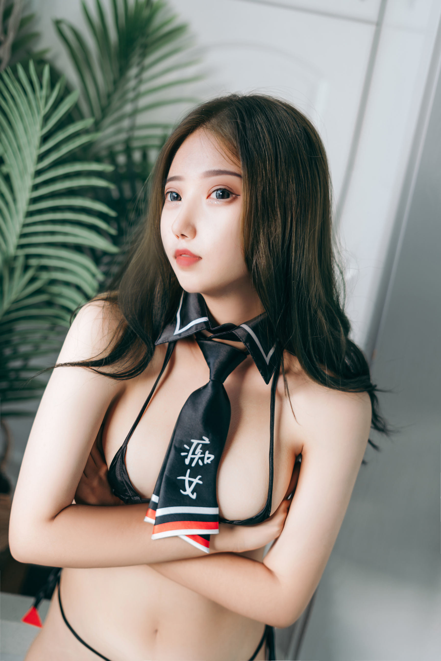 เน็ตไอดอล COSER 写真] Eloise นุ่มนุ่ม - ชื่อว อึนนี