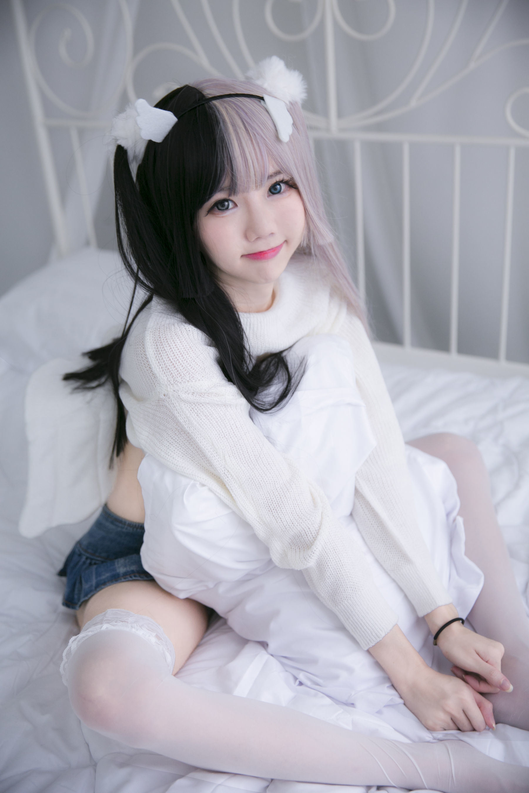เน็ตไอดอลโคเซอร์ภาพถ่าย] แซลลี่ โดร่าสโนว์ - แองเจิล ลูซิน่า