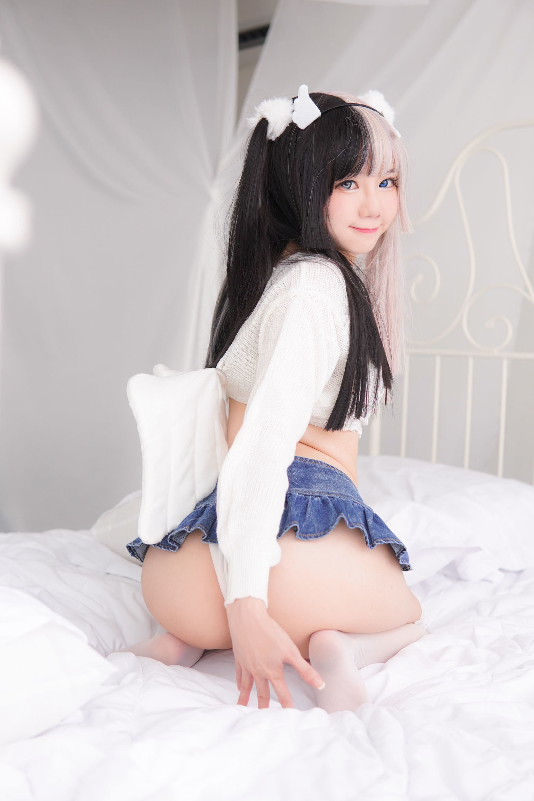 เน็ตไอดอลโคเซอร์ภาพถ่าย] แซลลี่ โดร่าสโนว์ - แองเจิล ลูซิน่า