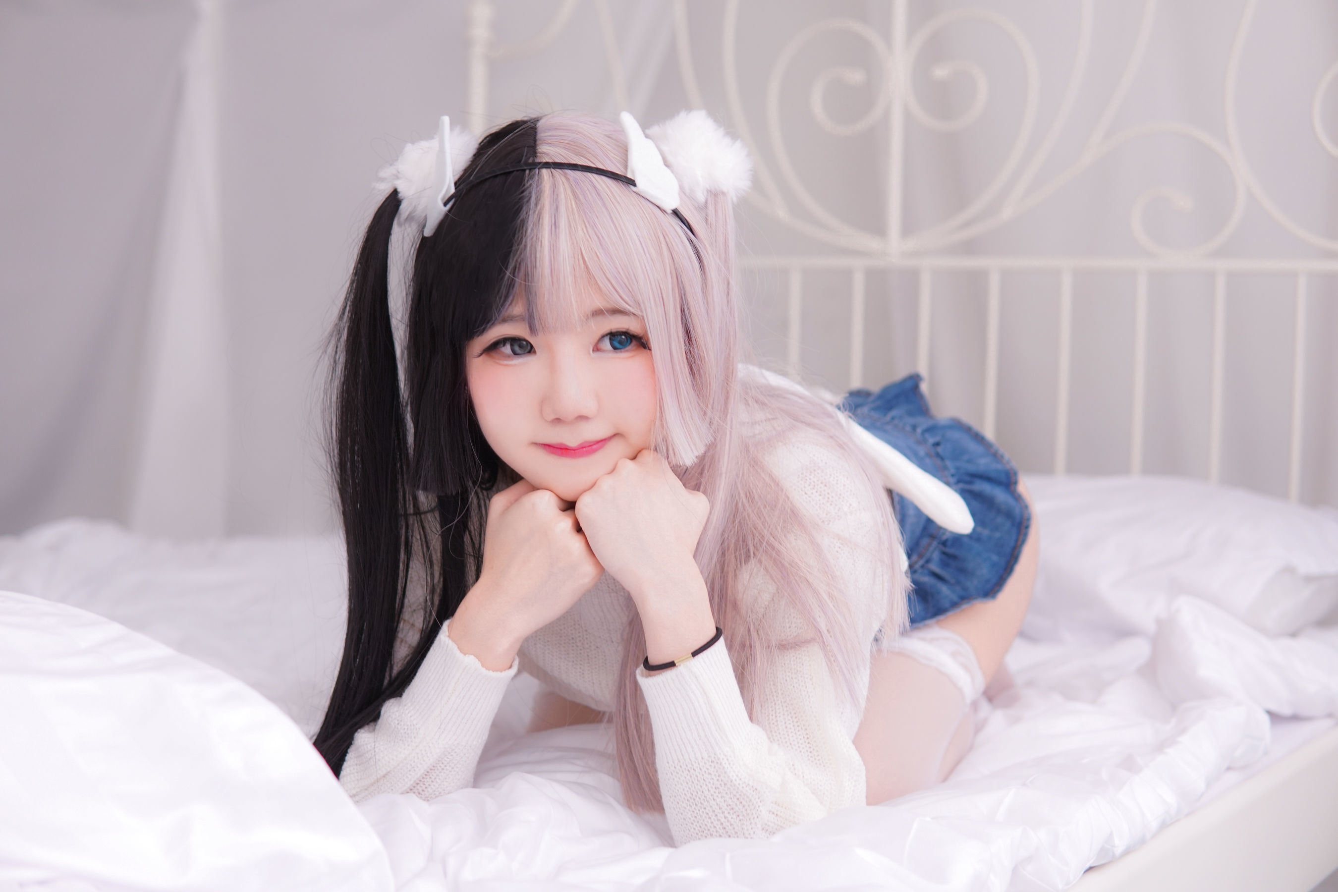 เน็ตไอดอลโคเซอร์ภาพถ่าย] แซลลี่ โดร่าสโนว์ - แองเจิล ลูซิน่า