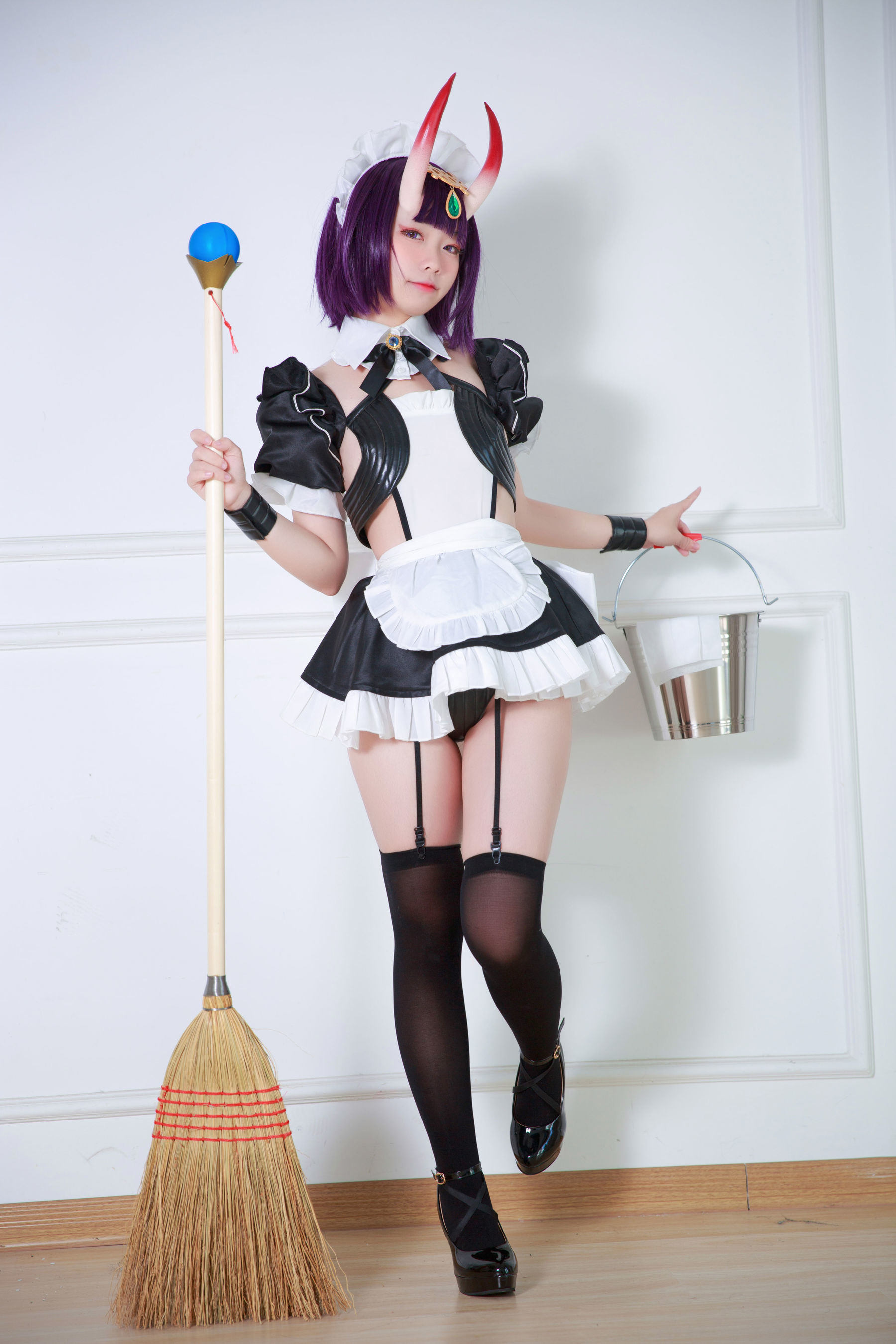 Ảnh chụp Coser nổi tiếng mạng] Blogger anime G44 sẽ không bị thương - Shuten Nữ hầu