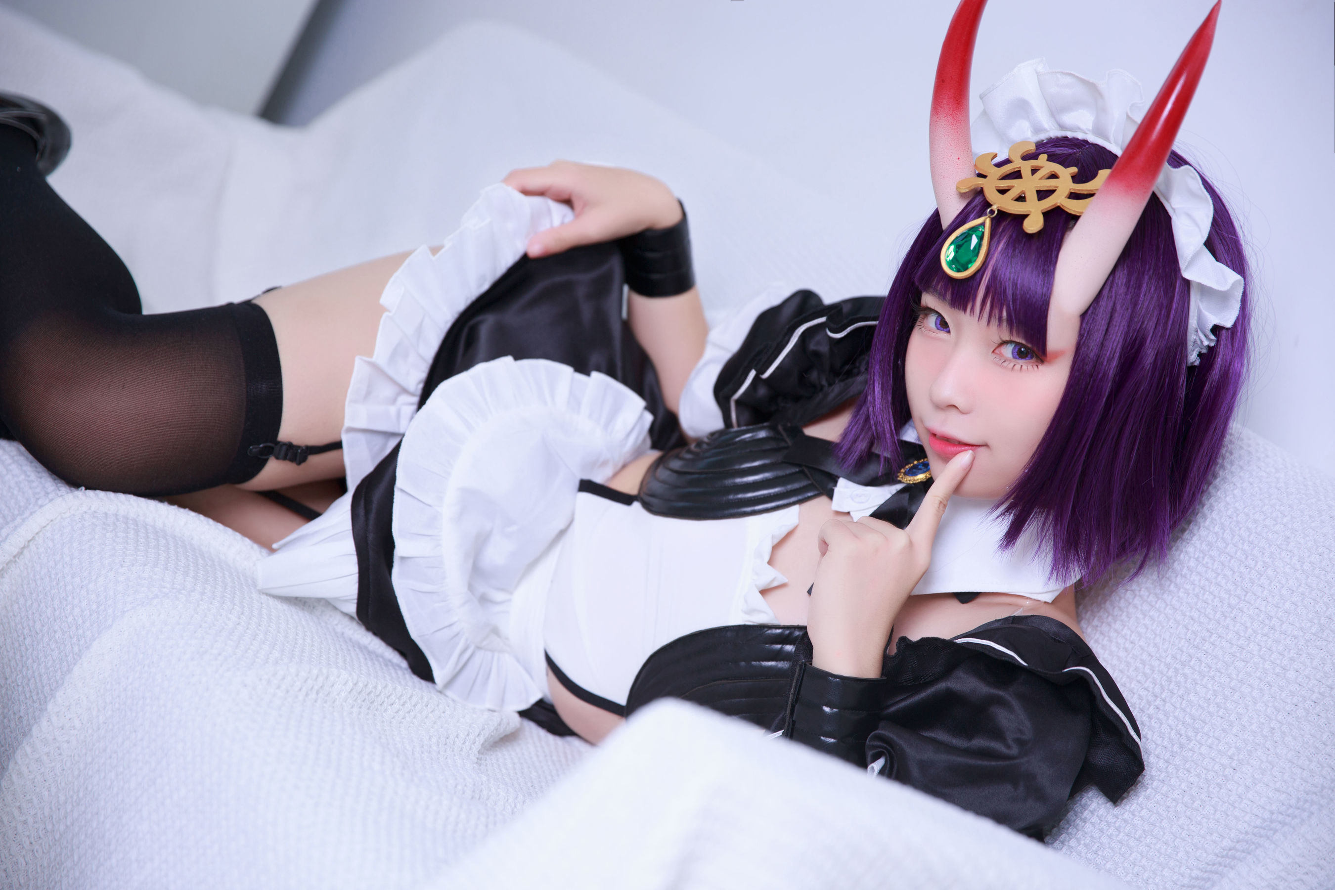 Ảnh chụp Coser nổi tiếng mạng] Blogger anime G44 sẽ không bị thương - Shuten Nữ hầu