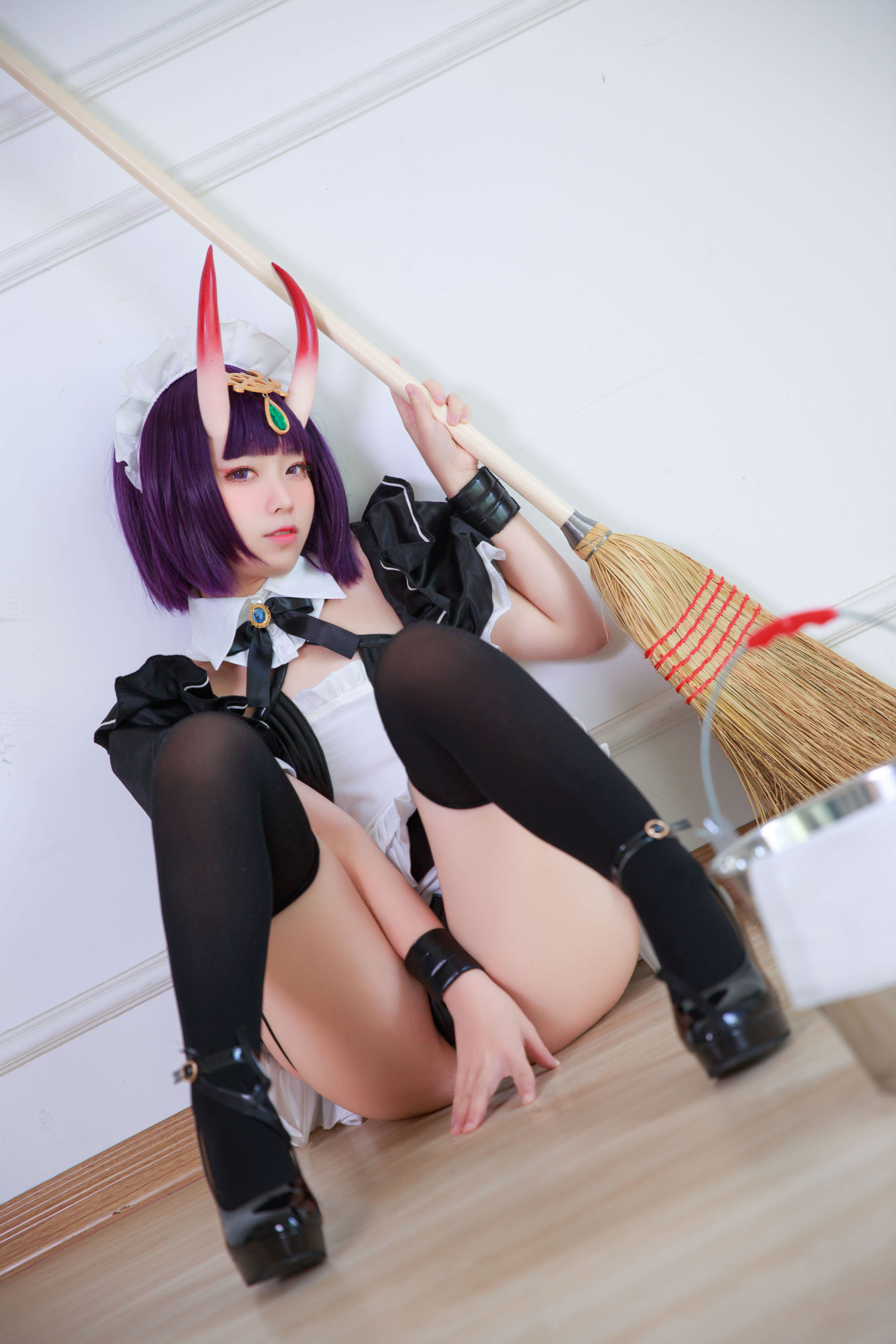 Ảnh chụp Coser nổi tiếng mạng] Blogger anime G44 sẽ không bị thương - Shuten Nữ hầu