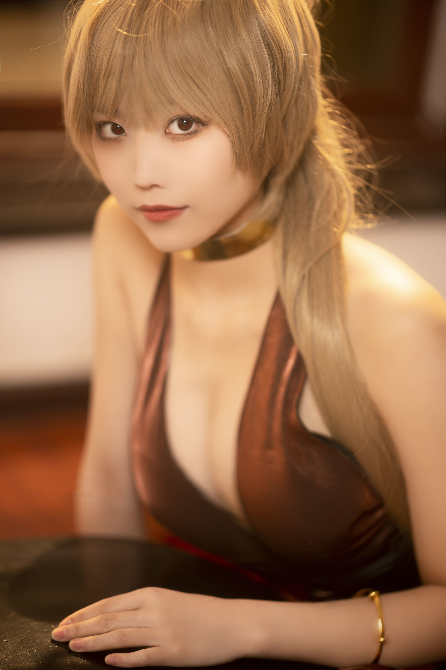 ネット有名人コスプレイヤー写真] コスプレワンチーズ - ランバル