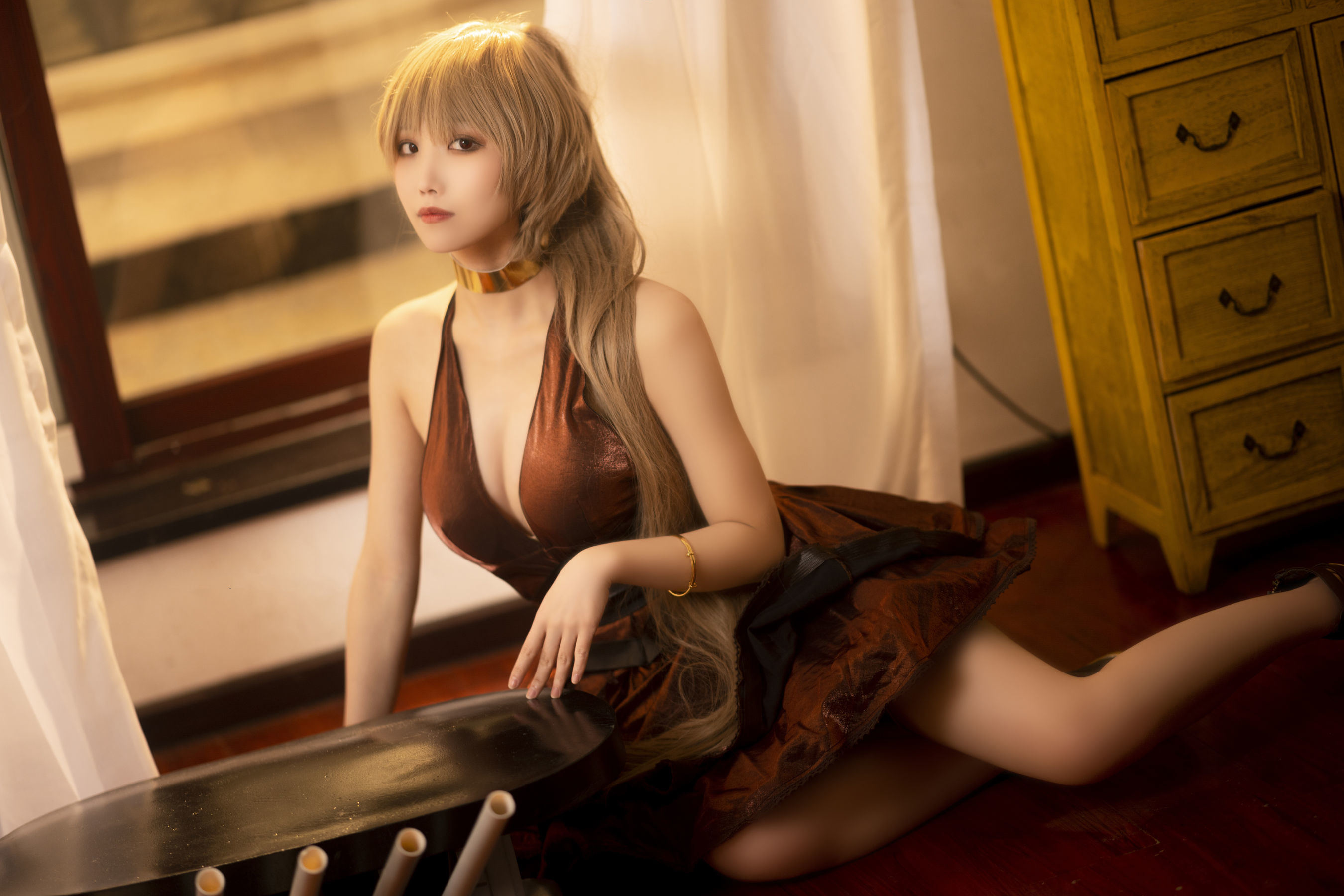 ネット有名人コスプレイヤー写真] コスプレワンチーズ - ランバル