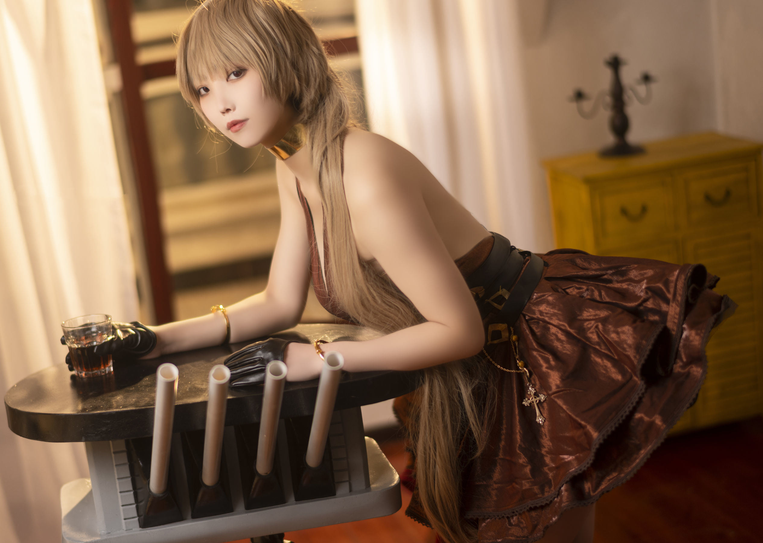 ネット有名人コスプレイヤー写真] コスプレワンチーズ - ランバル