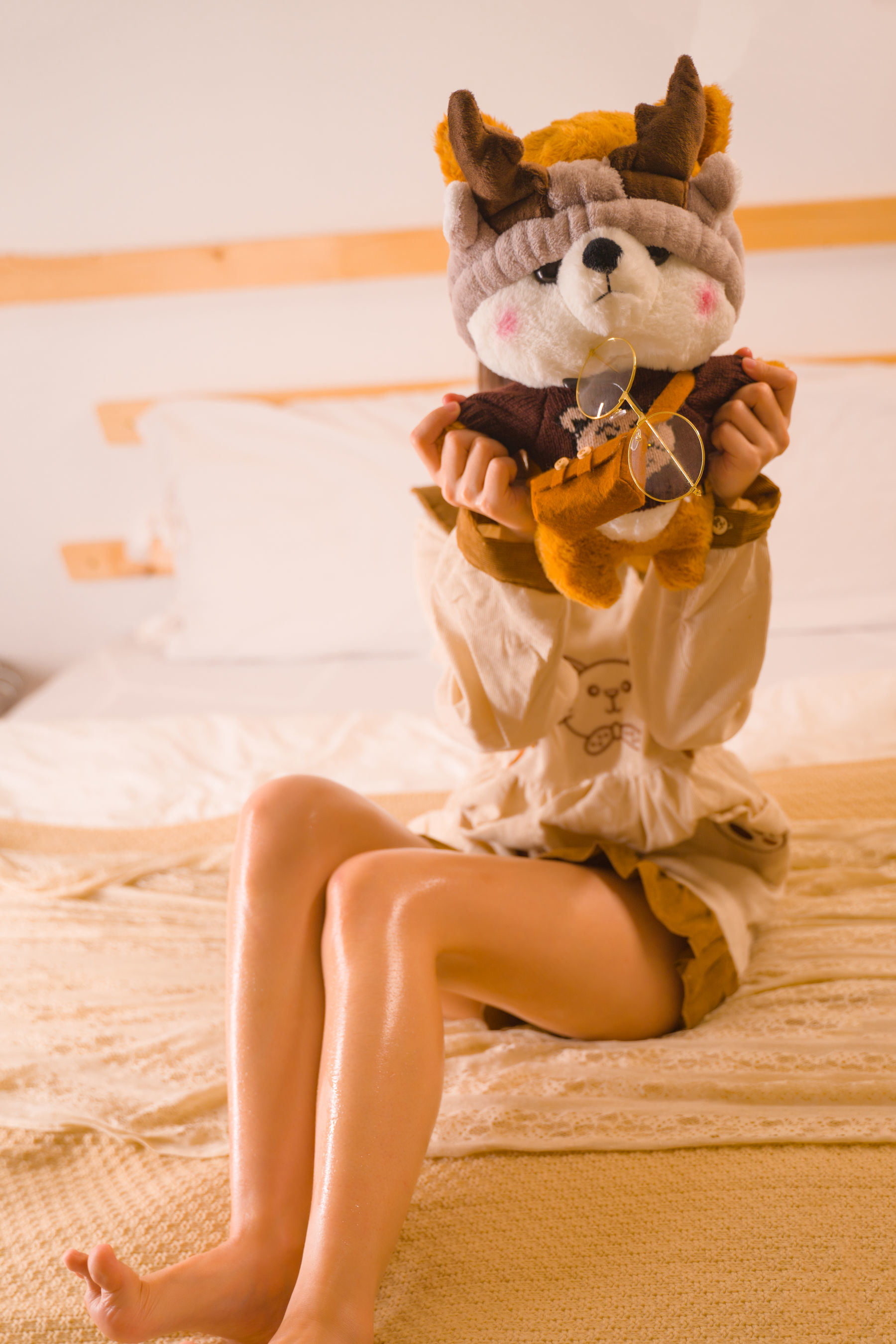 เน็ตไอดอล COSER 写真] สาวสวยยุนไจ - ซิองไจ