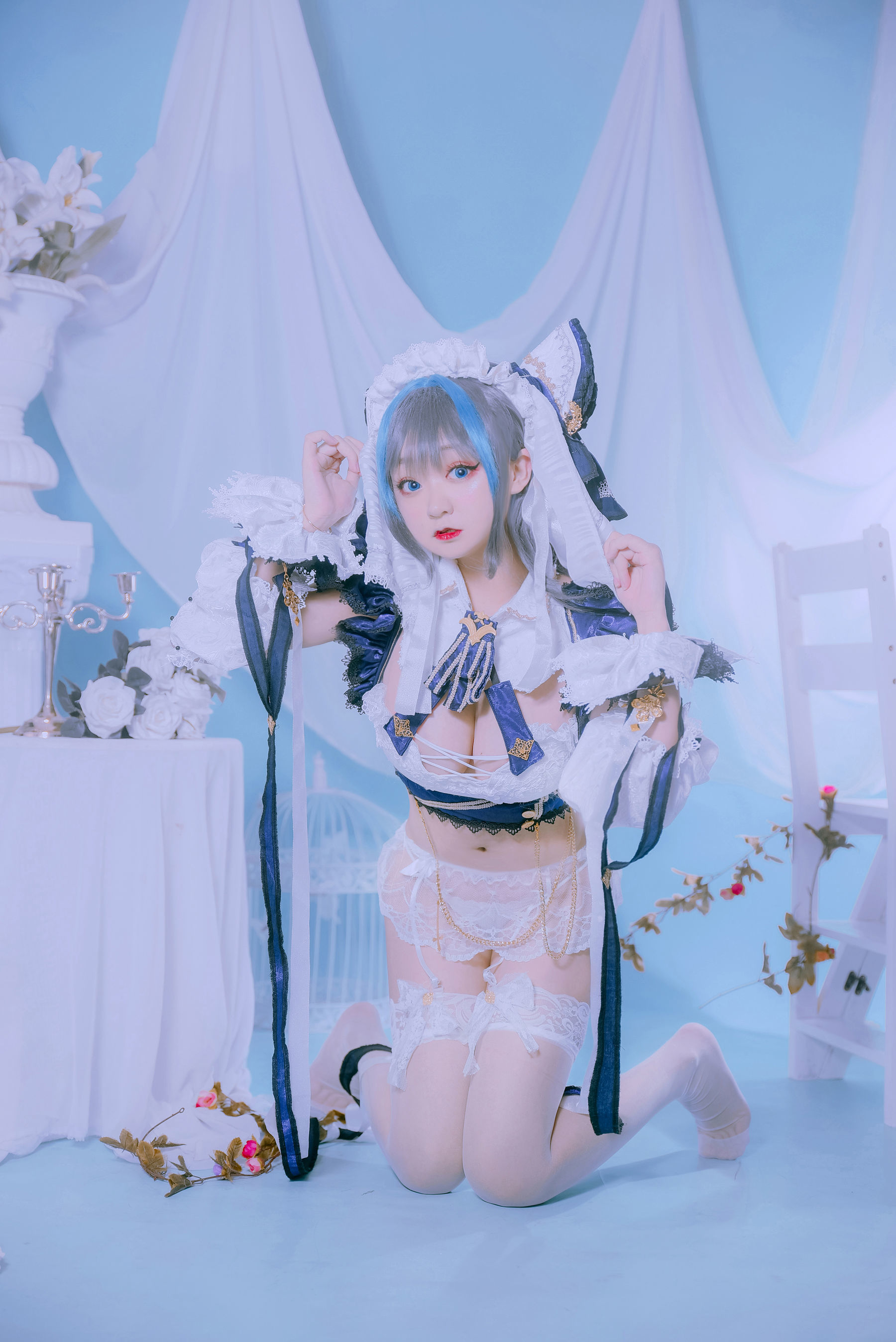 ネット有名人コスプレイヤー写真] アニメブロガー 恩田直幸 - チェシャー